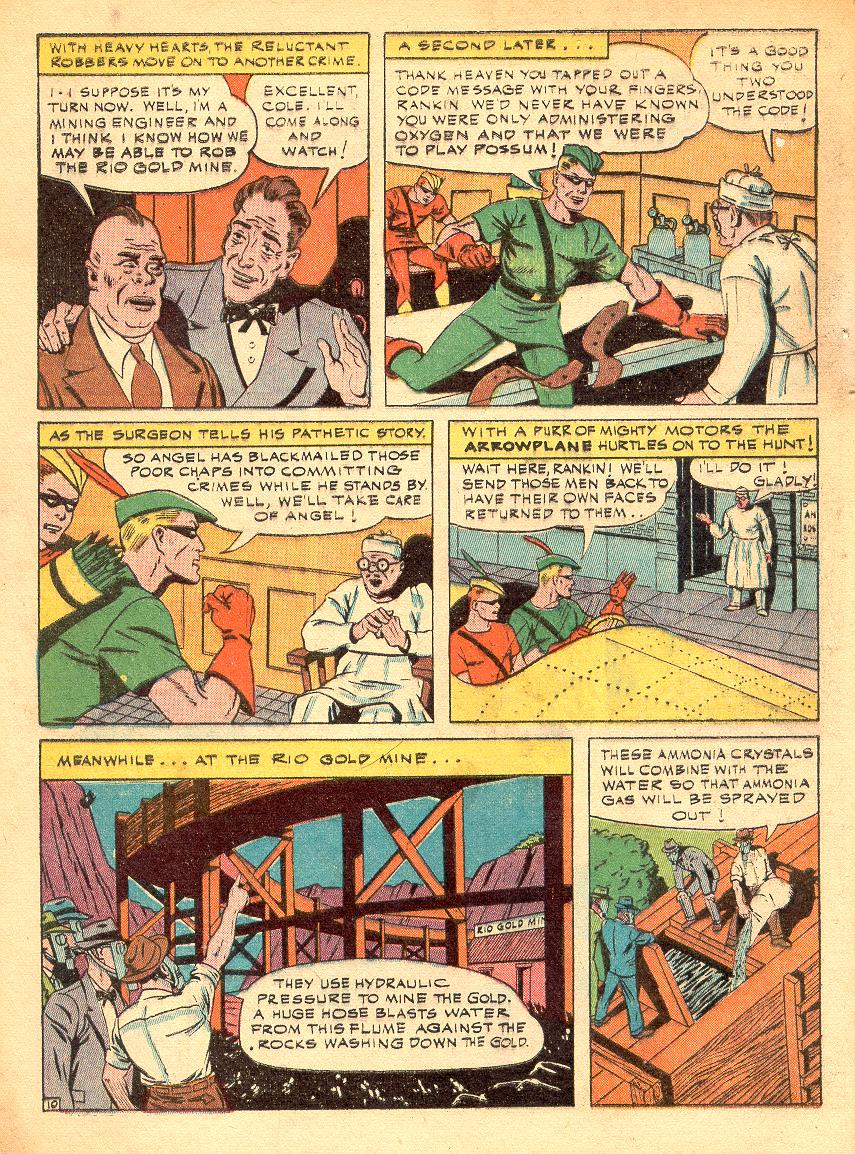 Read online More Fun Comics comic -  Issue #85 - 12