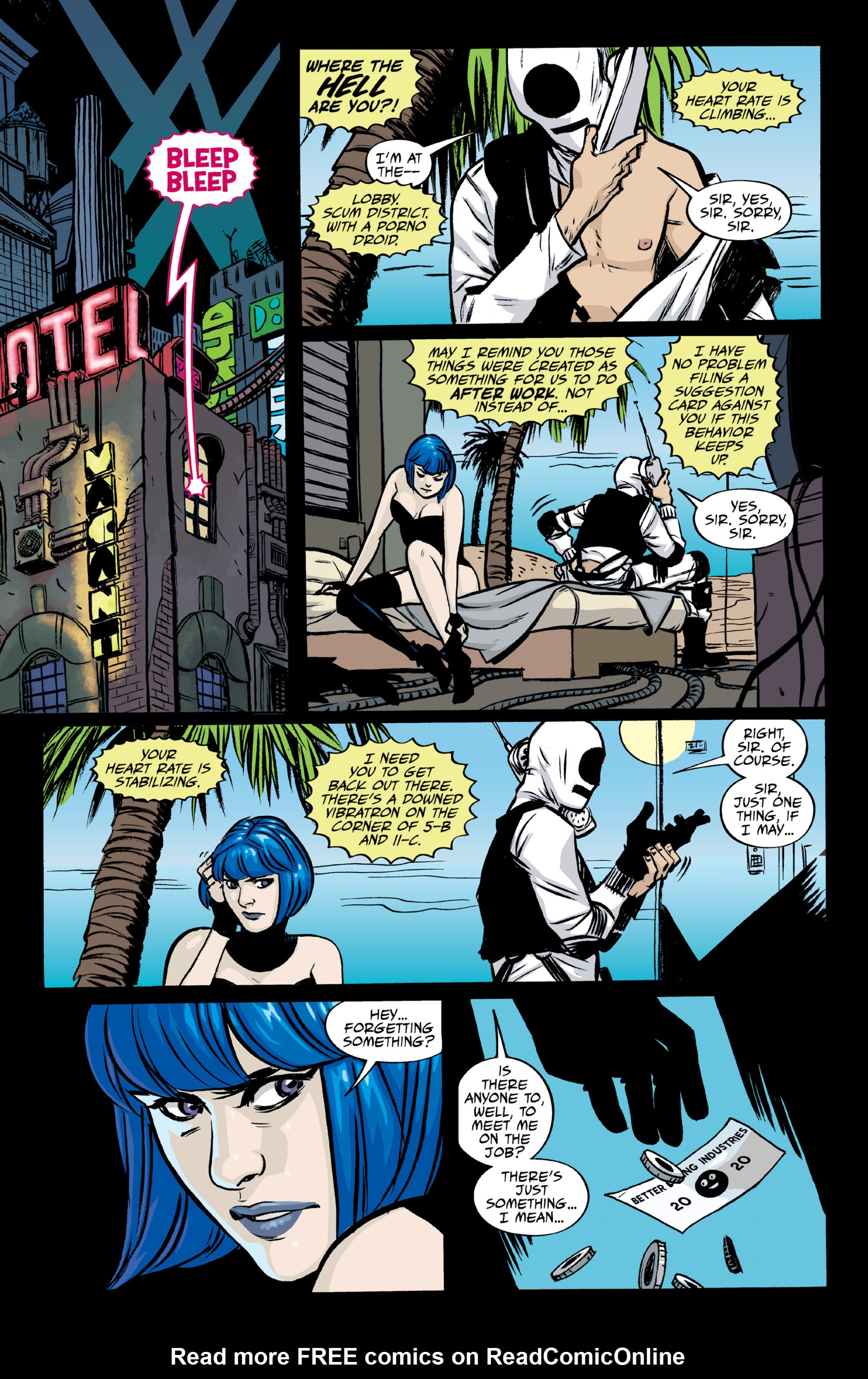 Read online The True Lives Of The Fabulous Killjoys comic -  Issue # _TPB (Part 1) - 19