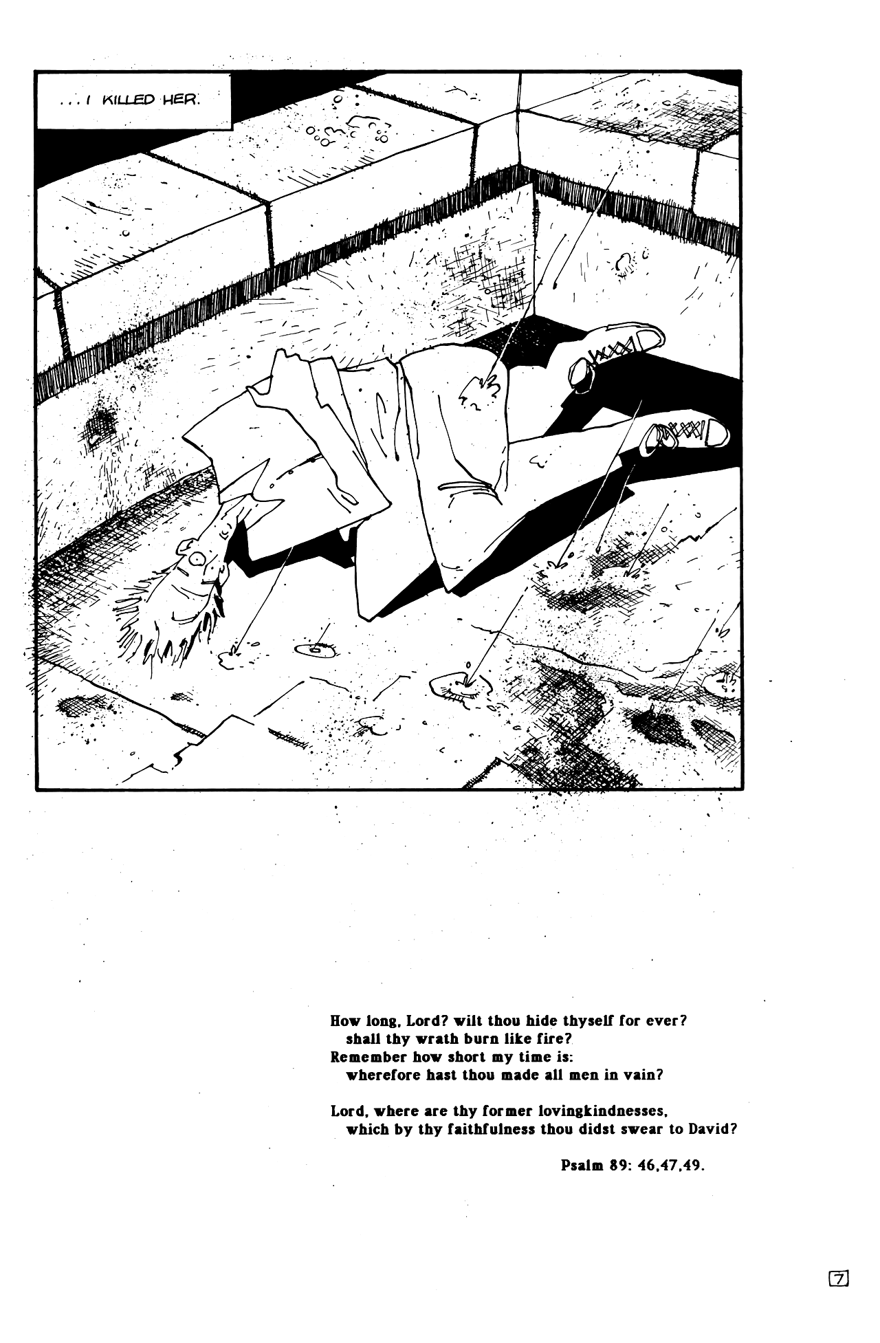 Read online Eddy Current comic -  Issue #11 - 9