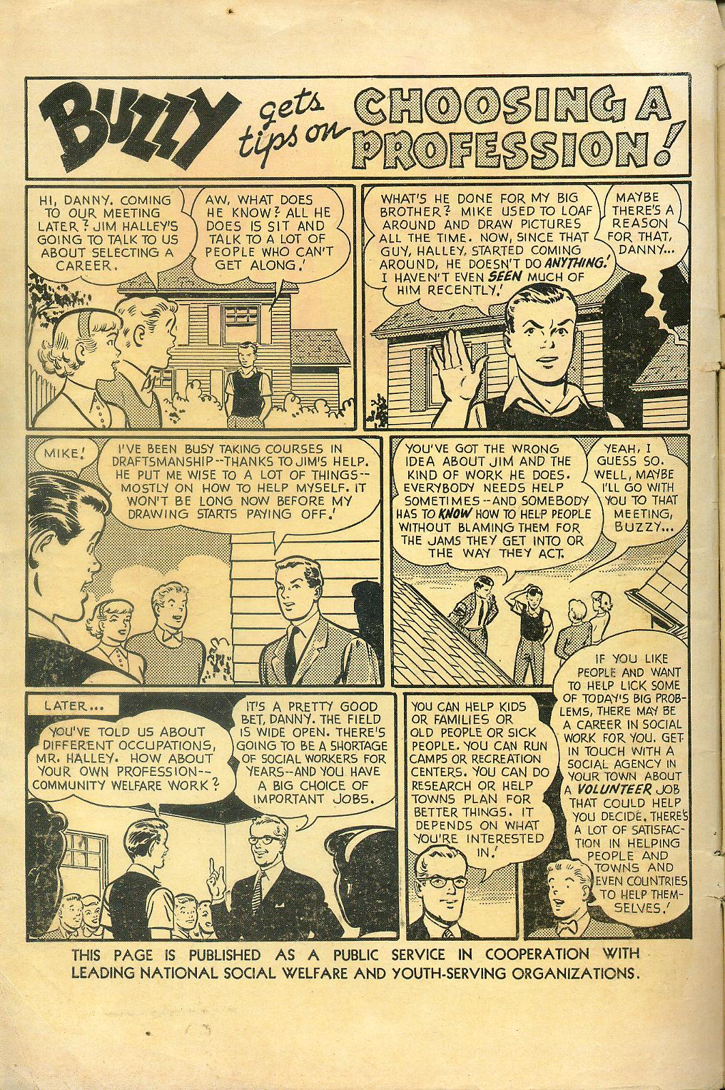 Big Town (1951) 21 Page 1