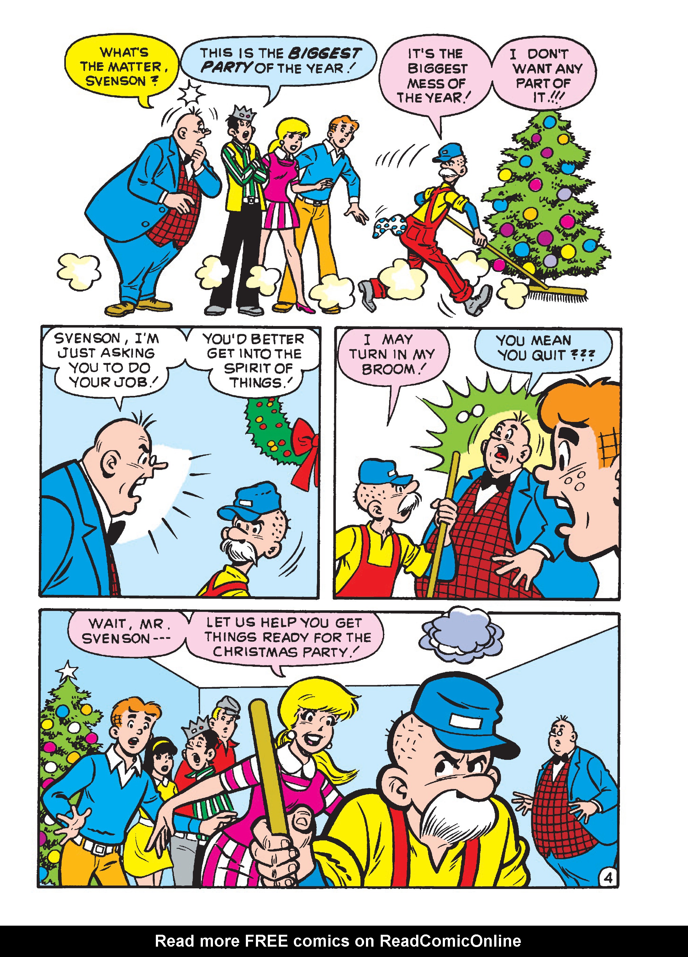 Read online World of Archie Double Digest comic -  Issue #64 - 15