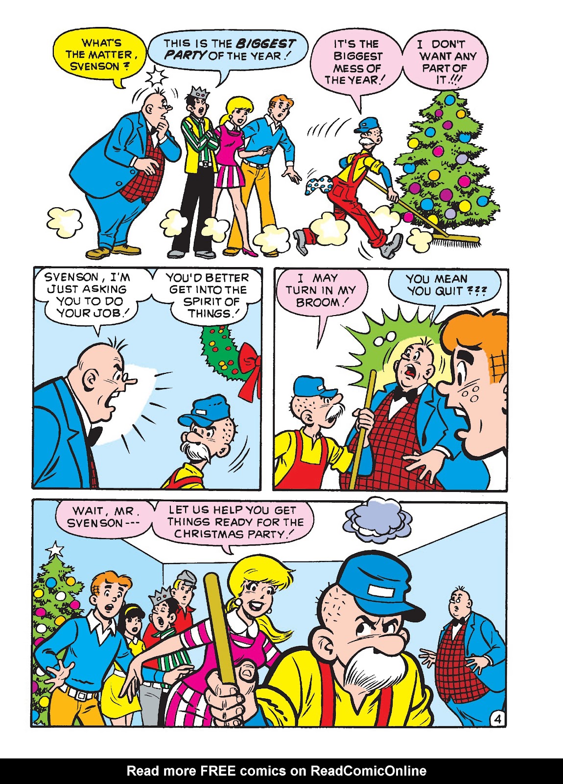 World of Archie Double Digest issue 64 - Page 15