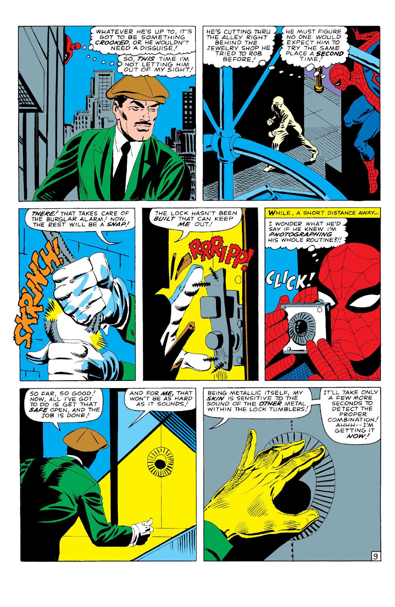 Read online Amazing Spider-Man Epic Collection comic -  Issue # Great Responsibility (Part 5) - 4
