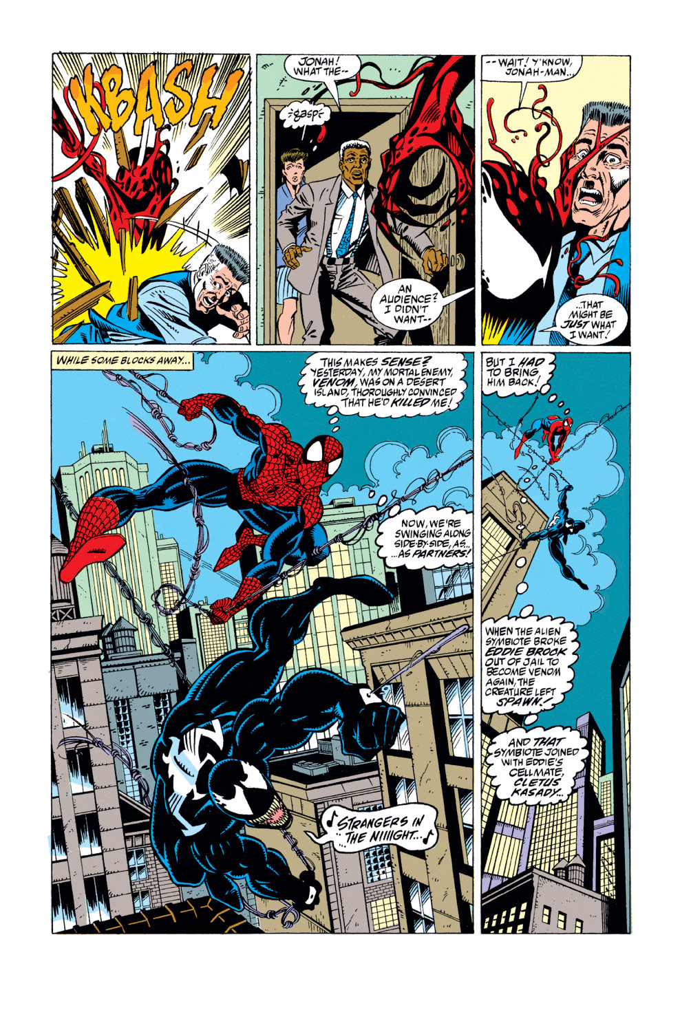 The Amazing Spider-Man (1963) issue 363 - Page 4