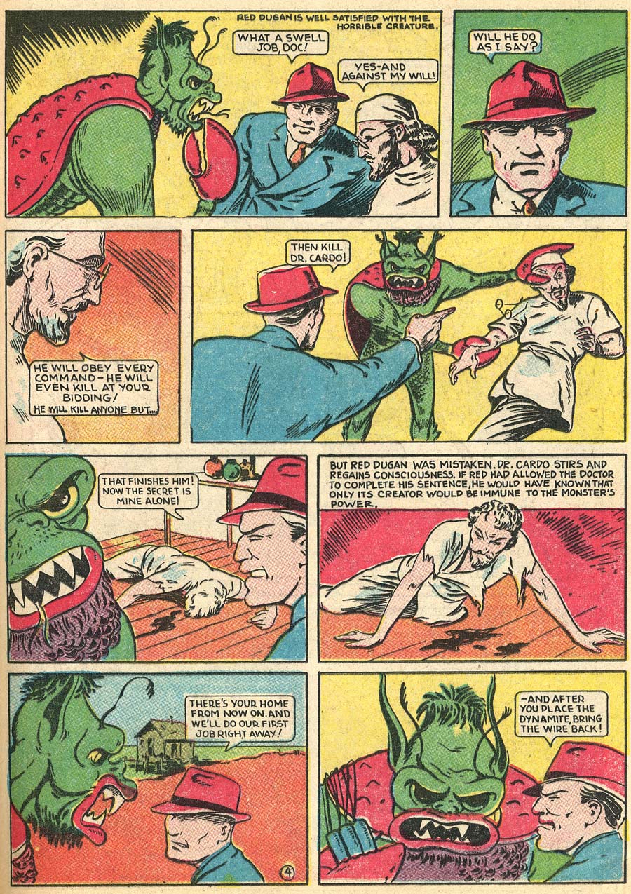 Read online Blue Ribbon Comics (1939) comic -  Issue #3 - 45