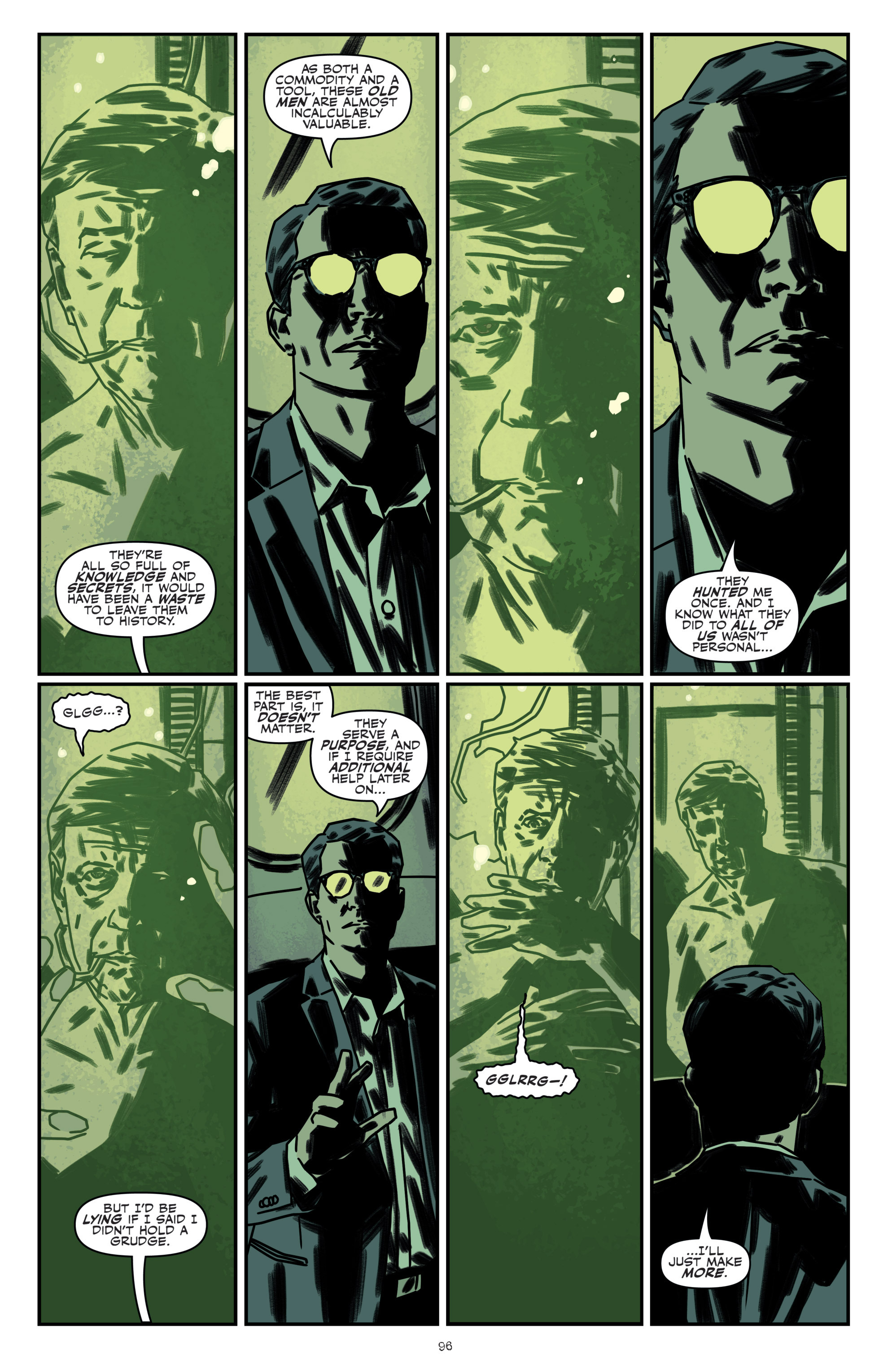 Read online The X-Files: Season 10 comic -  Issue # TPB 5 - 93