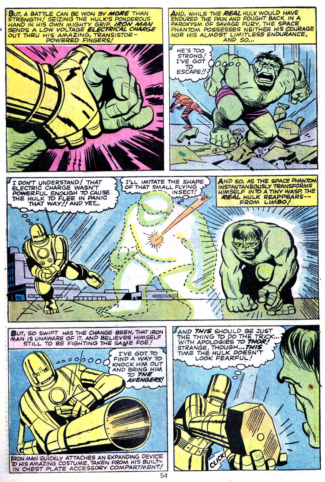 The Avengers (1963) issue 132b - Page 56