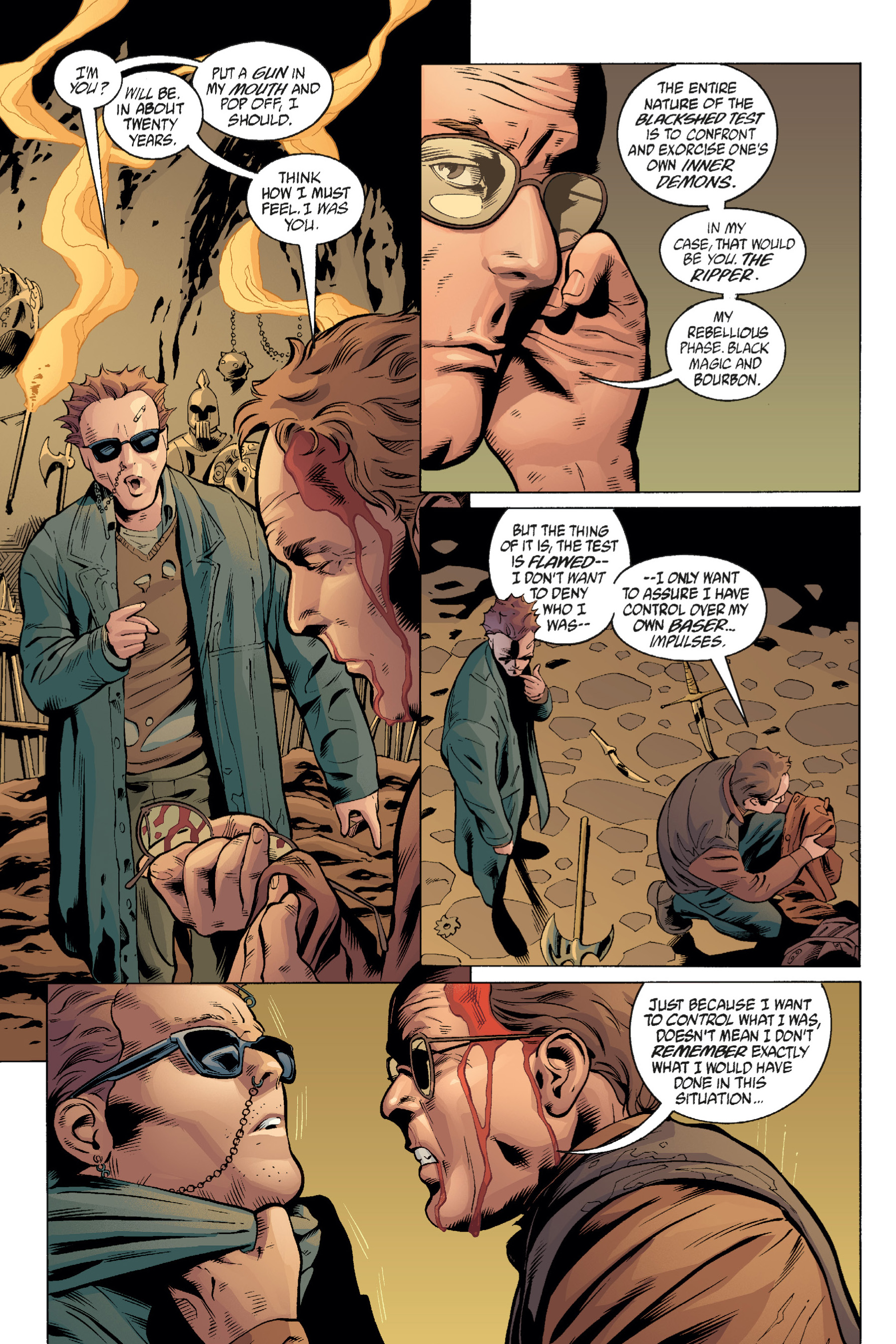 Read online Buffy the Vampire Slayer: Omnibus comic -  Issue # TPB 1 - 268