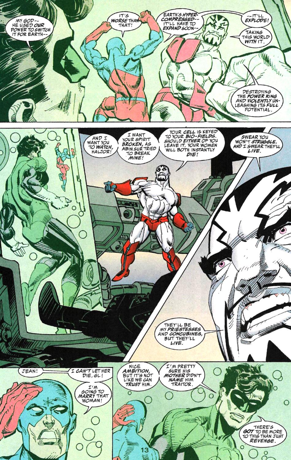 Read online Legends of the DC Universe comic -  Issue #29 - 14