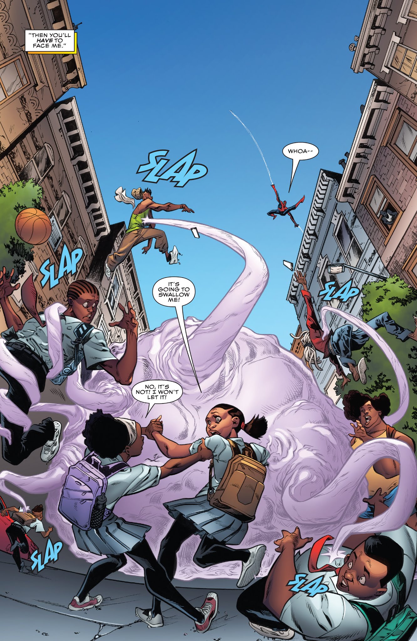 Read online Amazing Spider-Man: Wakanda Forever comic -  Issue #1 - 7