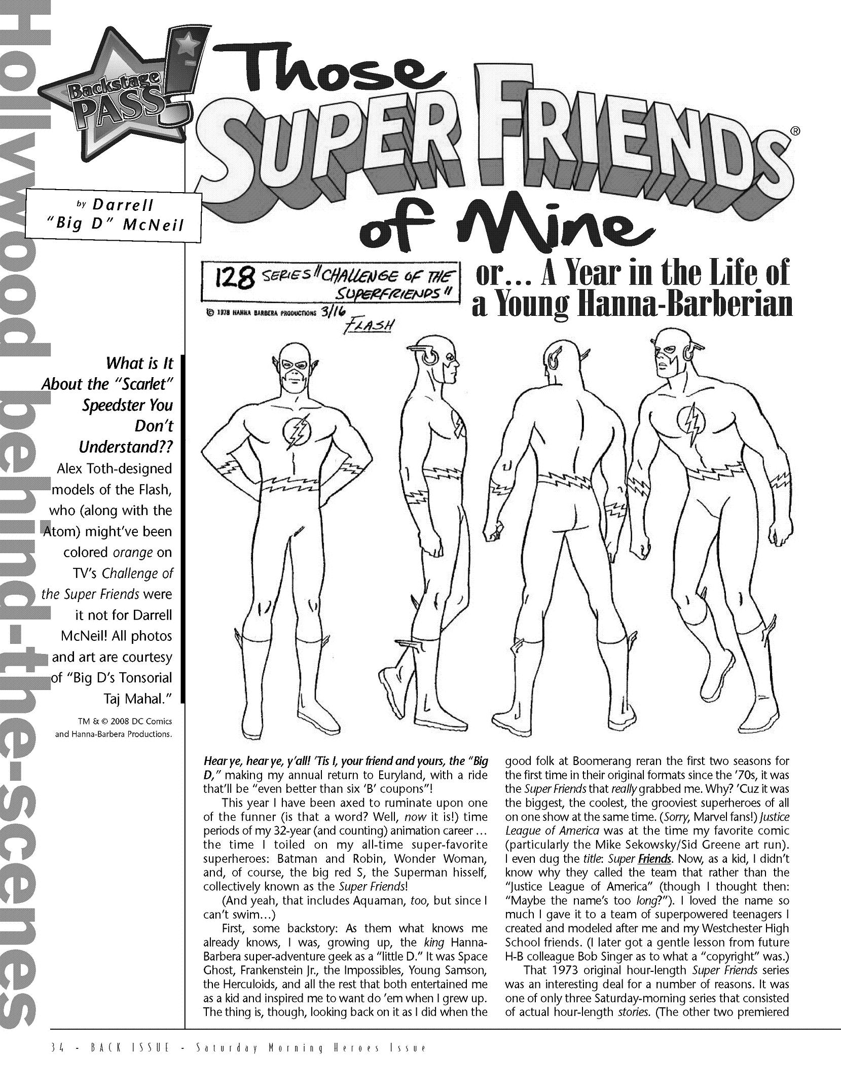 Read online Back Issue comic -  Issue #30 - 35