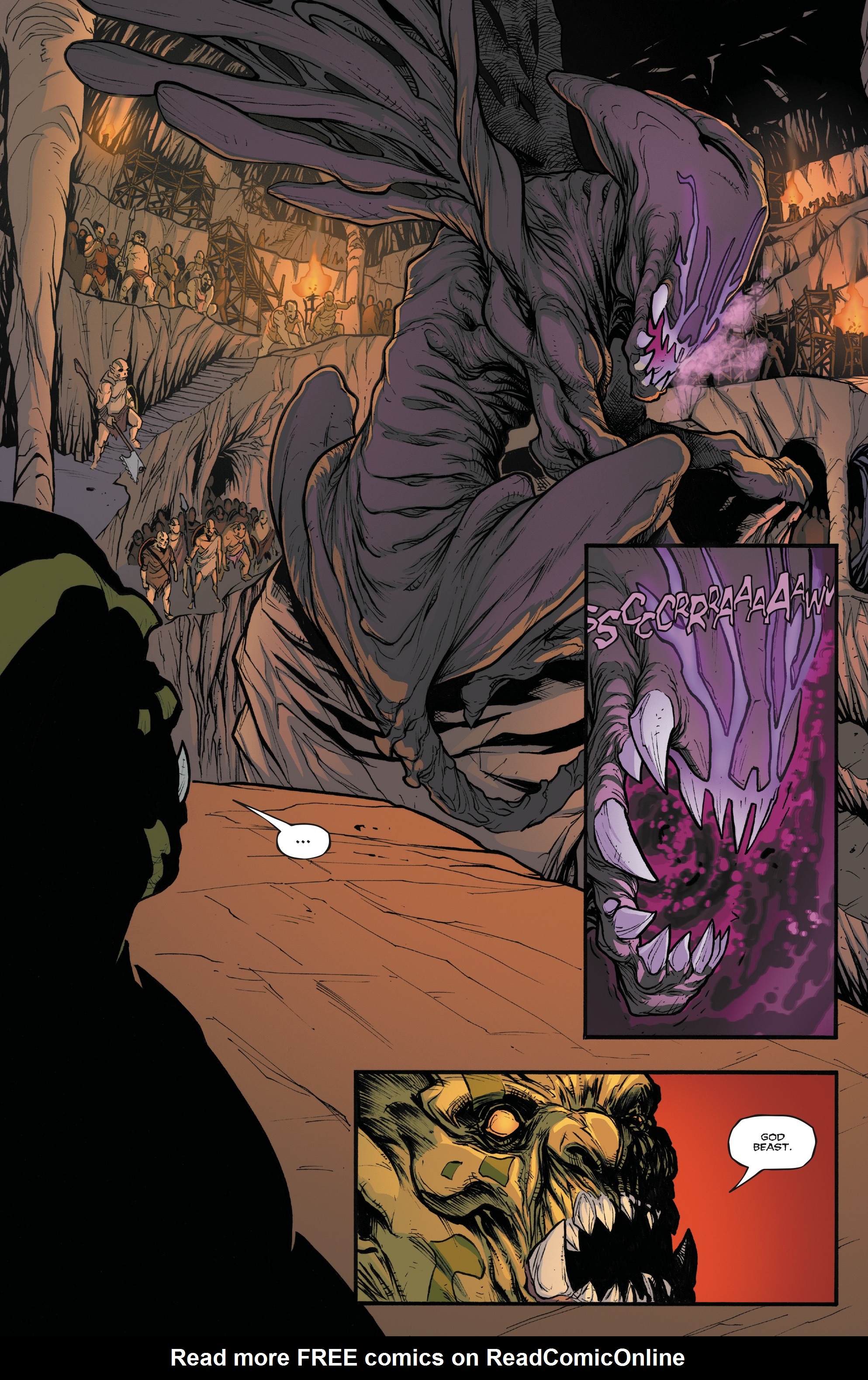 Read online Hack/Slash Omnibus comic -  Issue # TPB 6 (Part 2) - 16