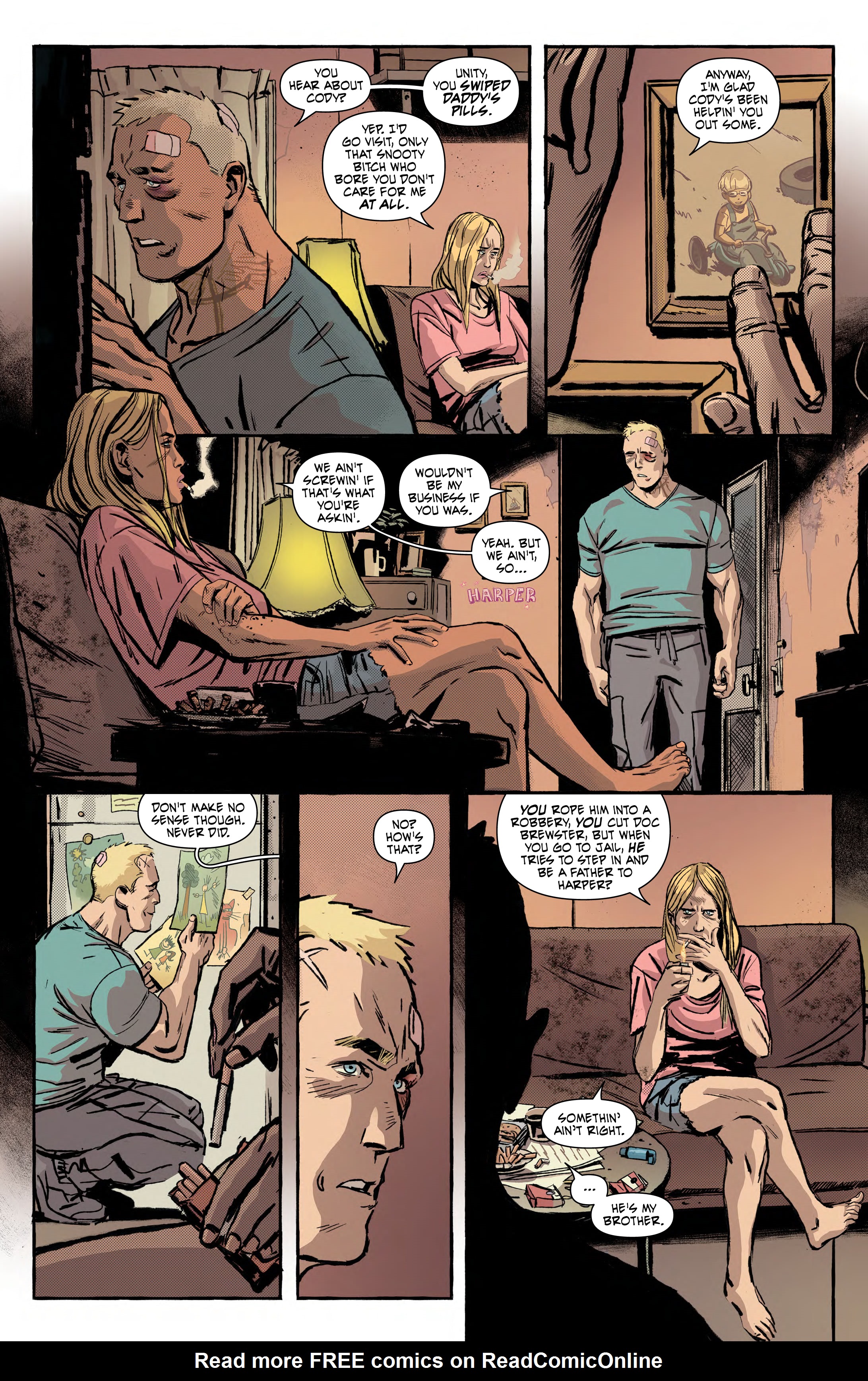 Read online Redfork comic -  Issue # TPB (Part 1) - 47