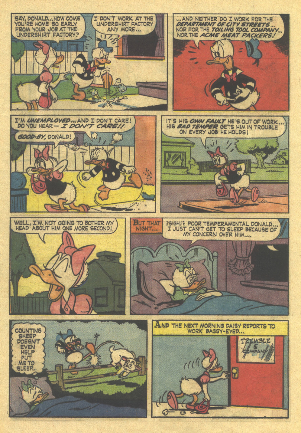 Read online Walt Disney's Donald Duck (1952) comic -  Issue #100 - 16