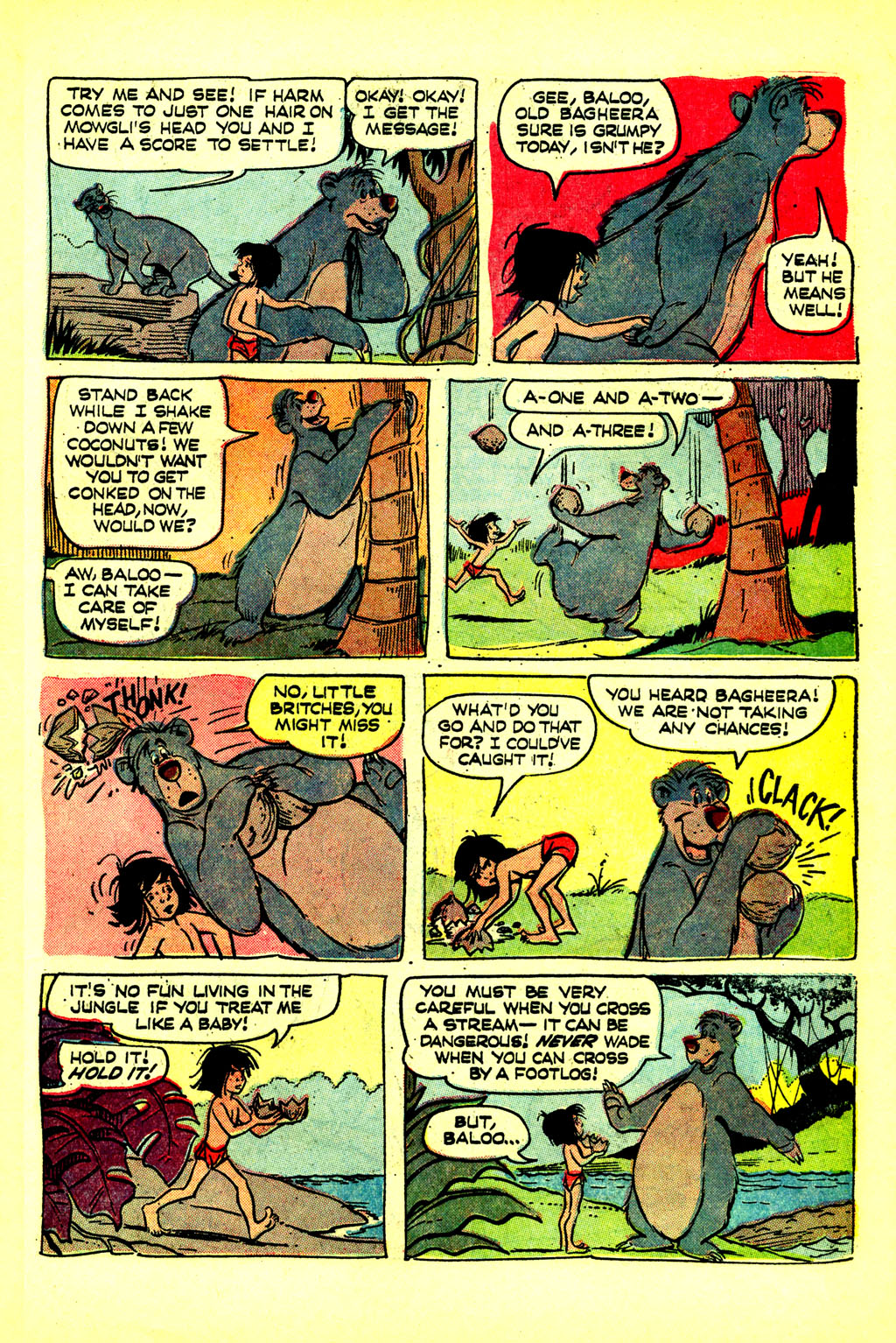 Read online Baloo and Little Britches comic -  Issue # Full - 26