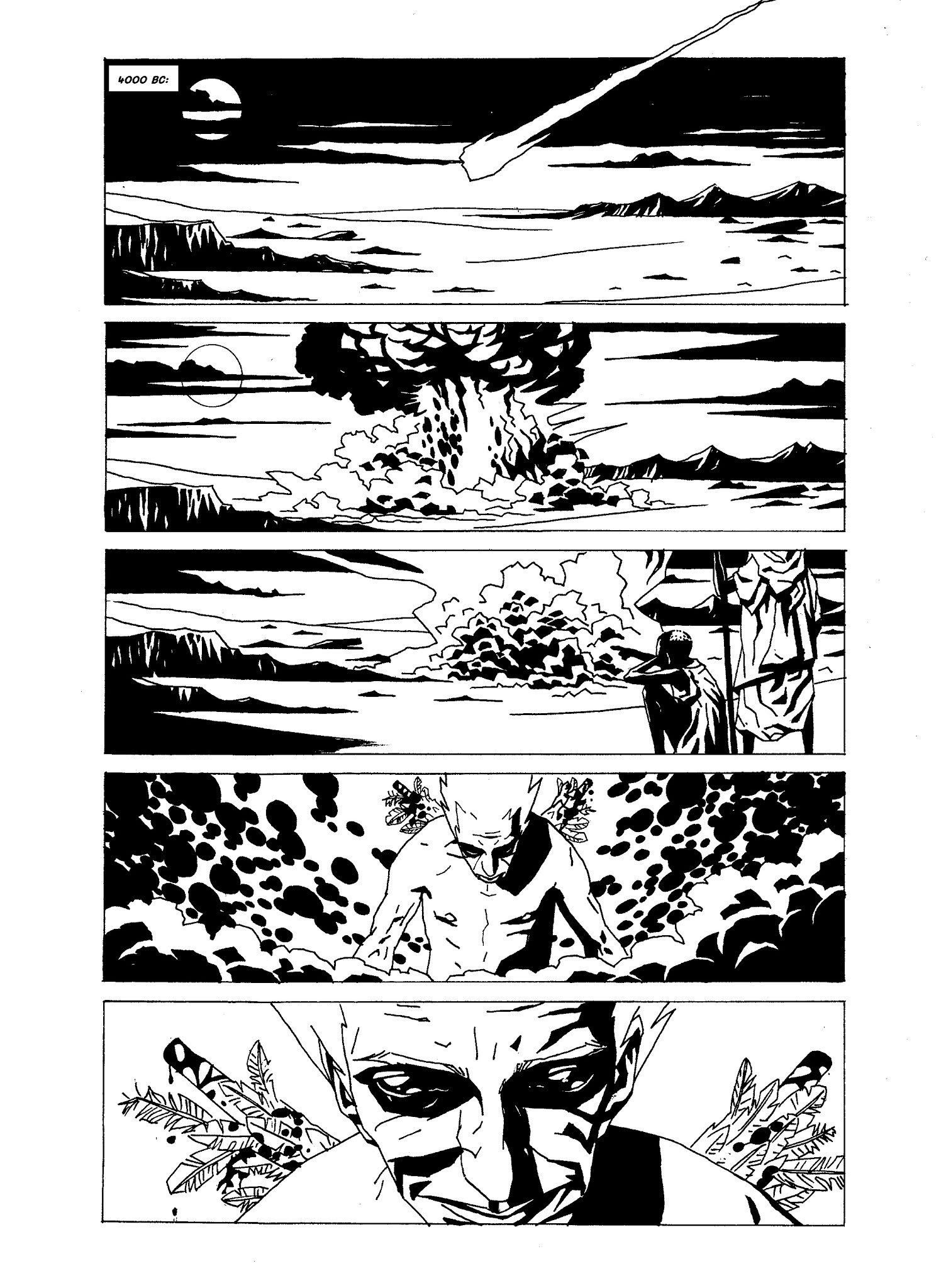 Read online Caballistics Inc. The Complete Digital Edition comic -  Issue # TPB (Part 3) - 55