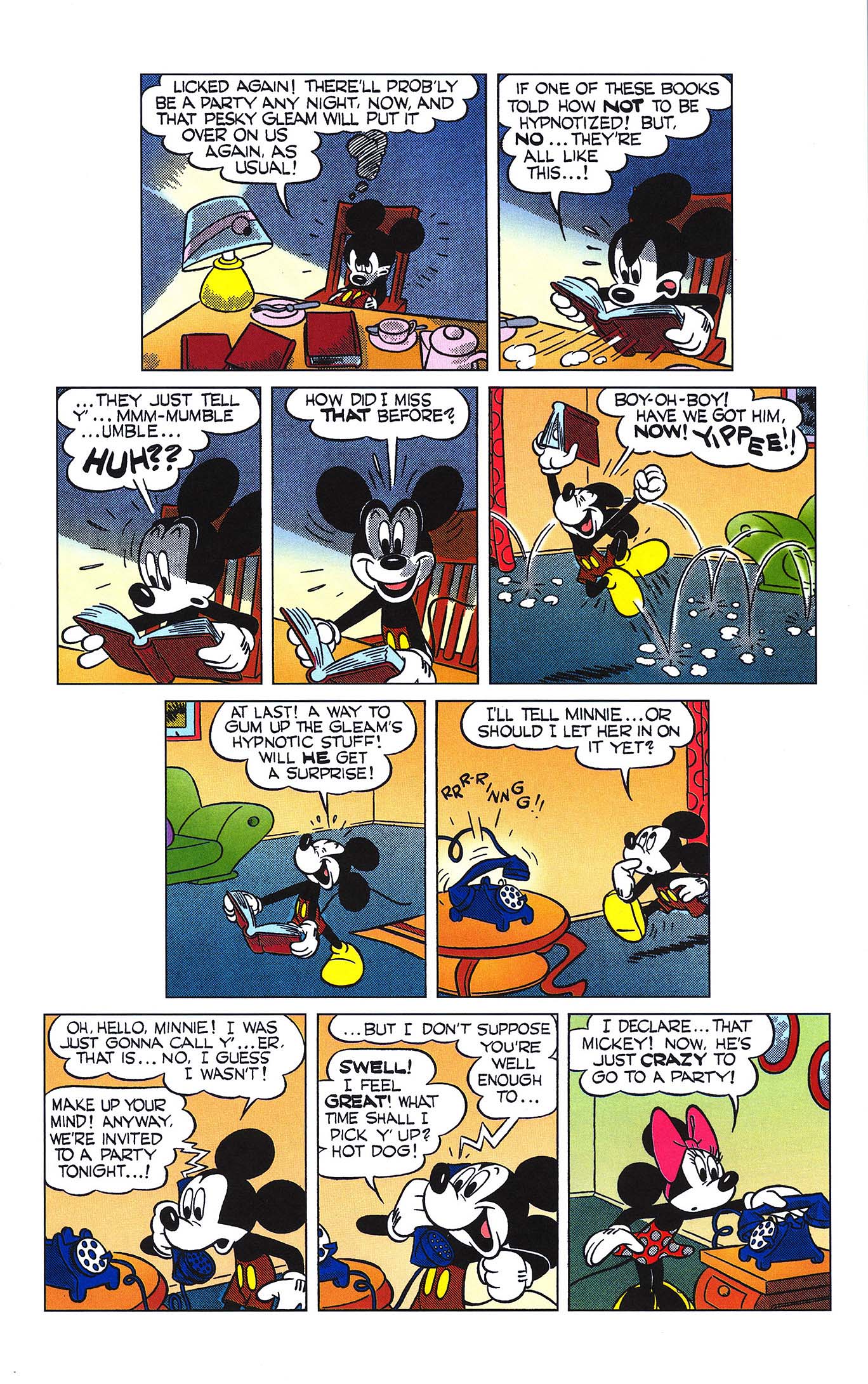 Read online Walt Disney's Comics and Stories comic -  Issue #690 - 24
