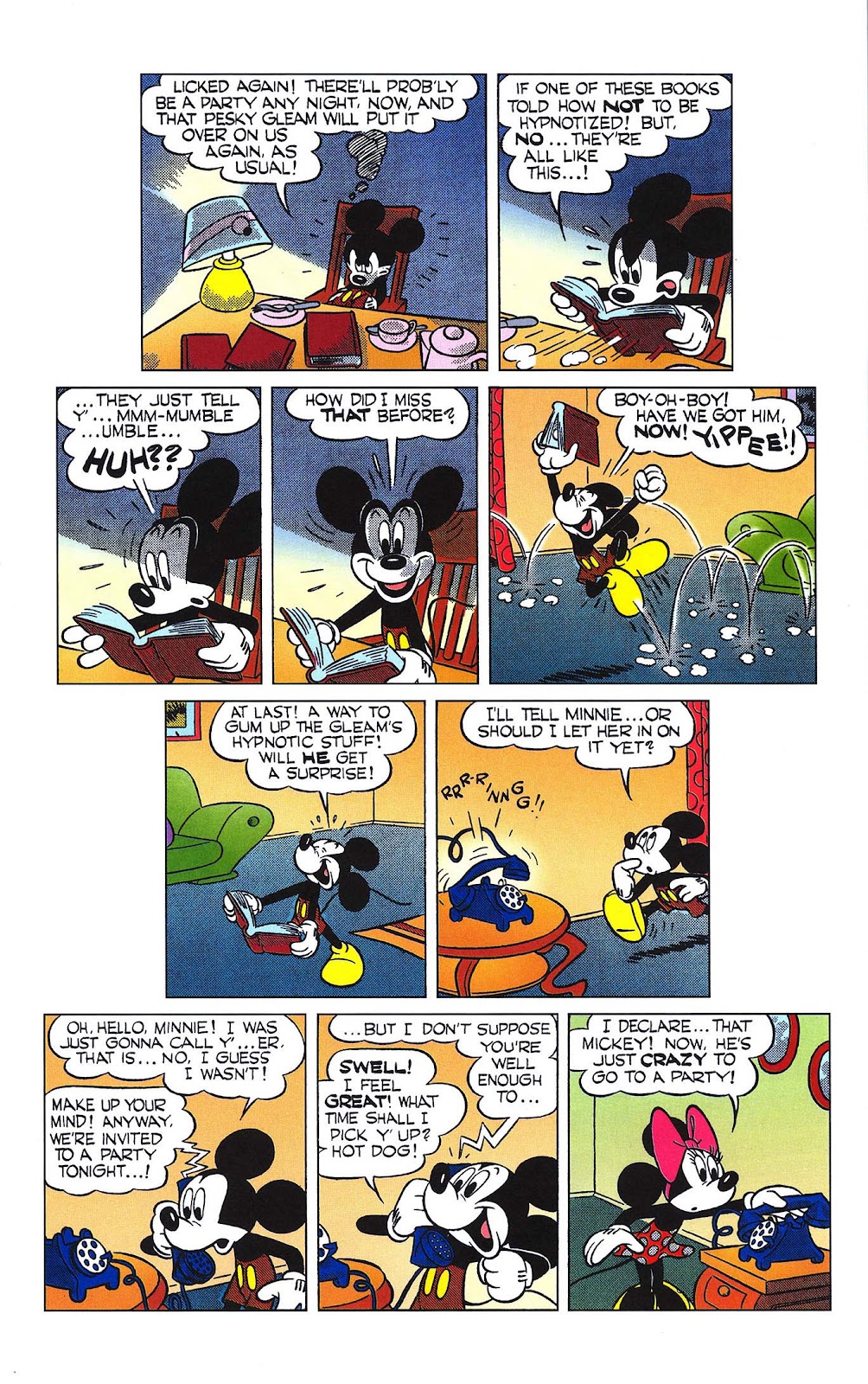 Walt Disney's Comics and Stories issue 690 - Page 24