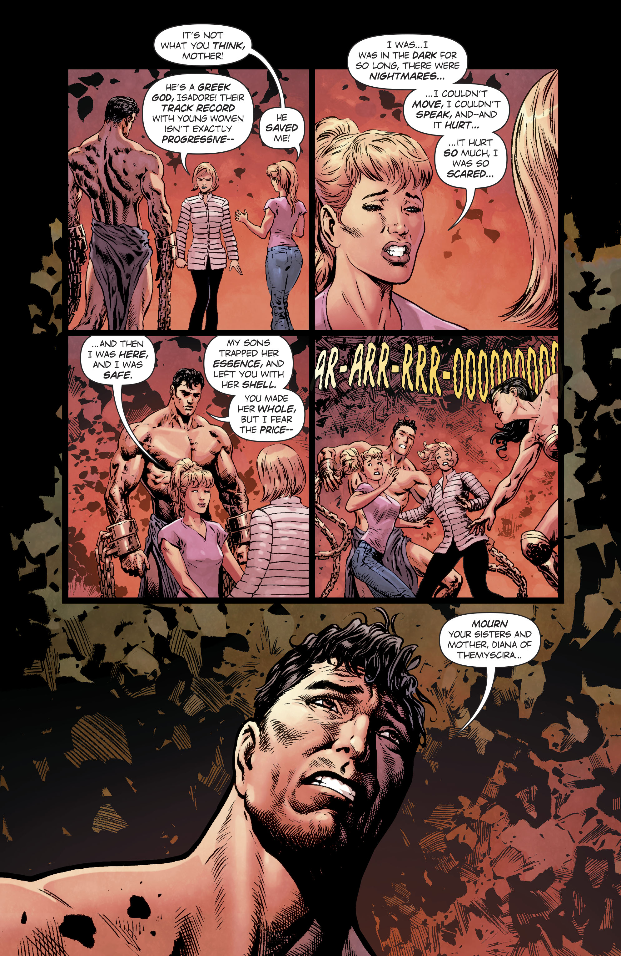 Read online Wonder Woman (2016) comic -  Issue #23 - 11