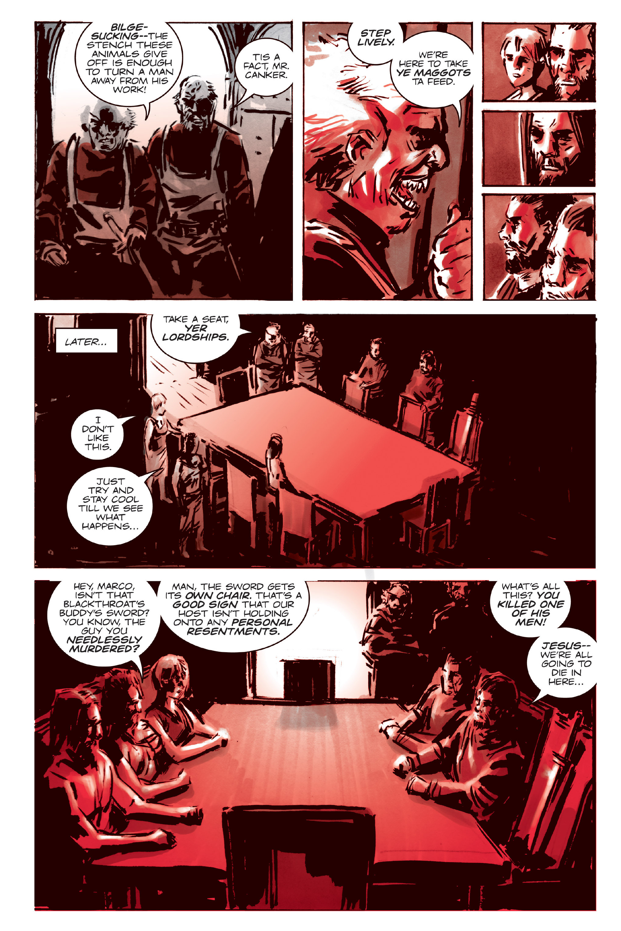 Read online Crawl Space comic -  Issue # TPB 3 - 39