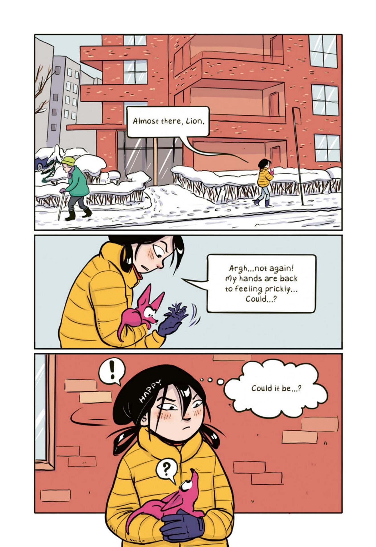 Read online Witches of Brooklyn comic -  Issue # TPB 2 (Part 2) - 48