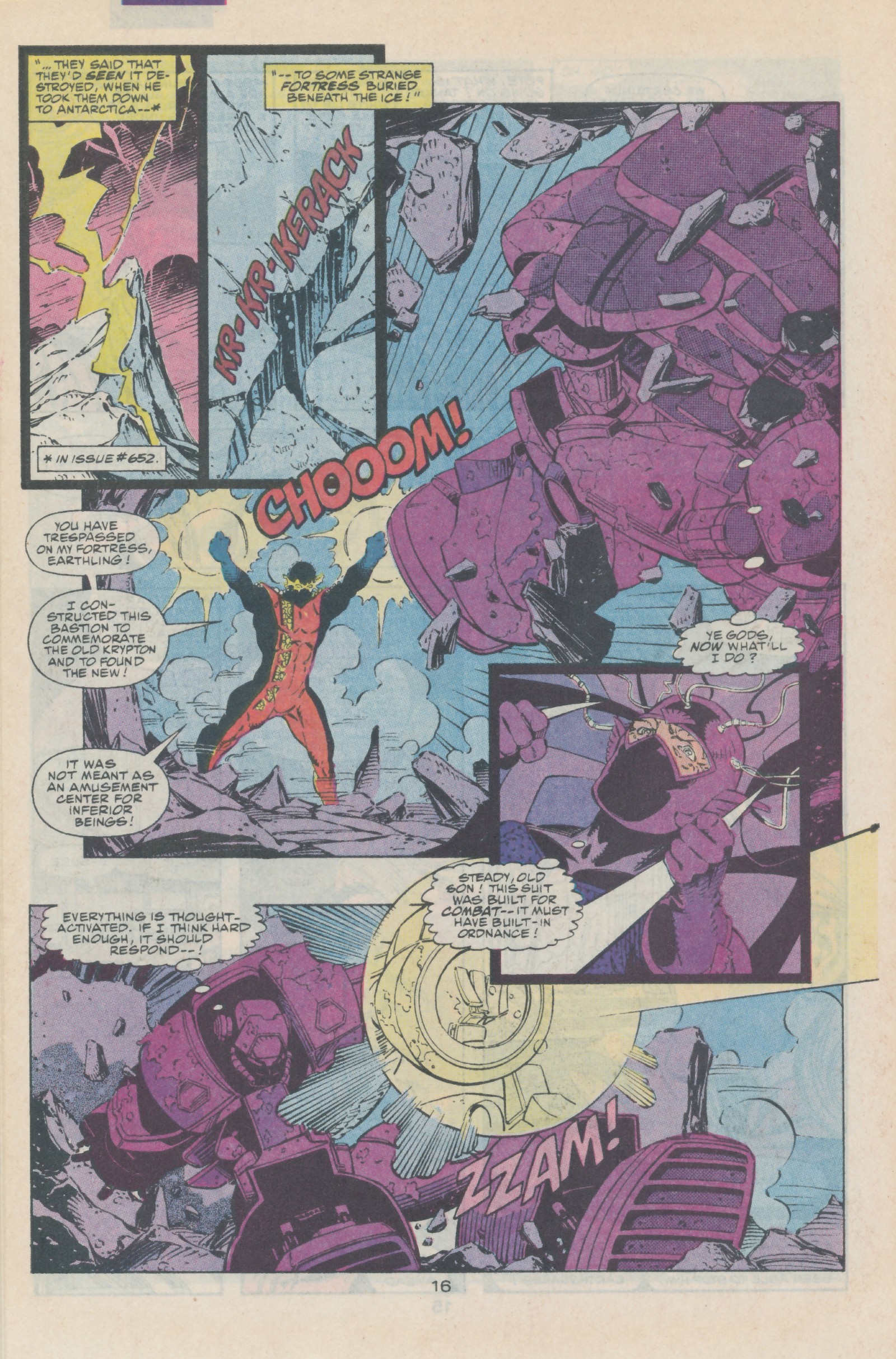 Action Comics (1938) 667 Page 19