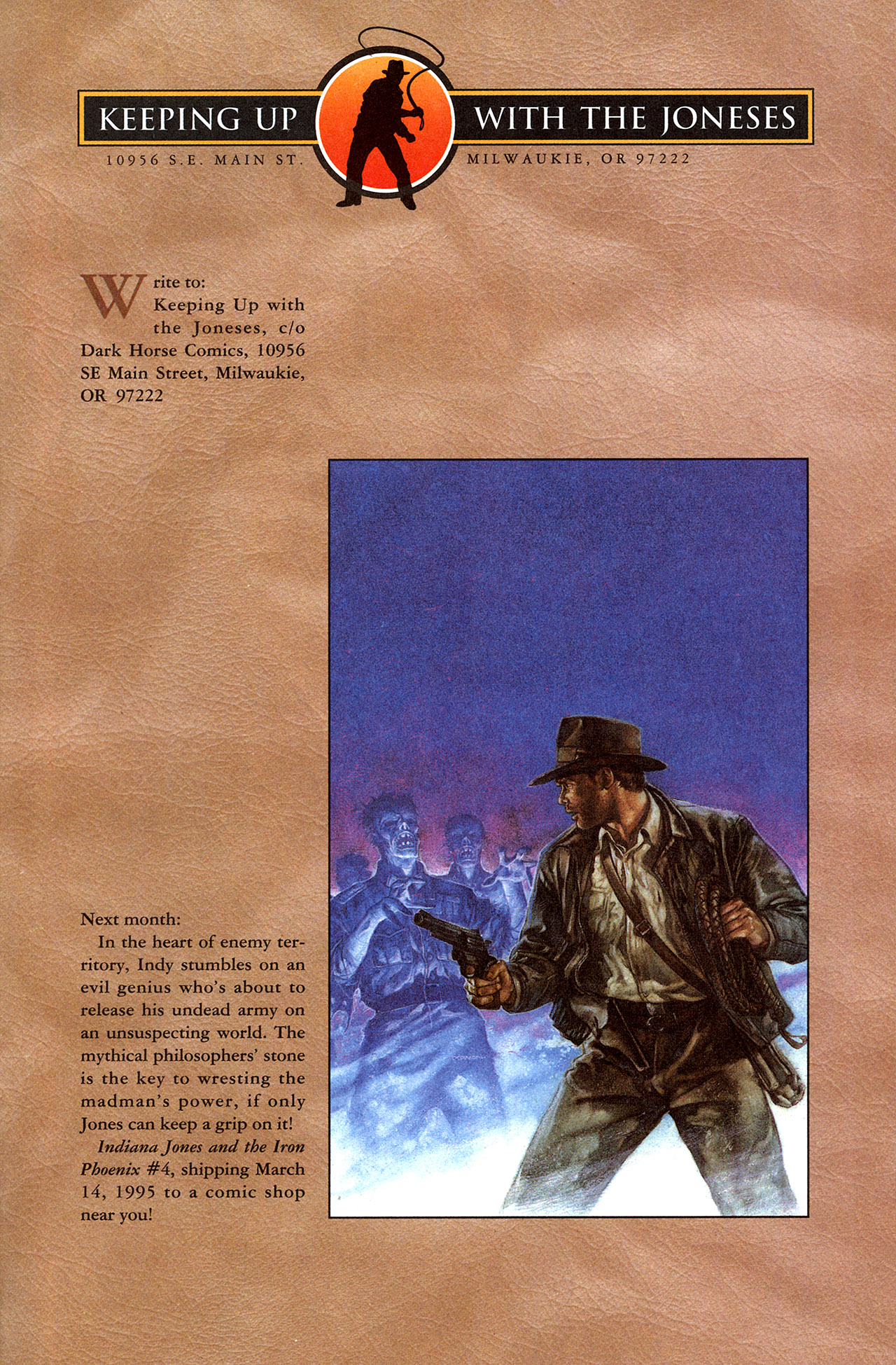 Read online Indiana Jones and the Iron Phoenix comic -  Issue #3 - 27