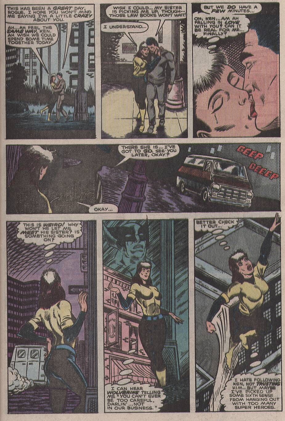 Read online Marvel Super-Heroes (1990) comic -  Issue #2 - 14