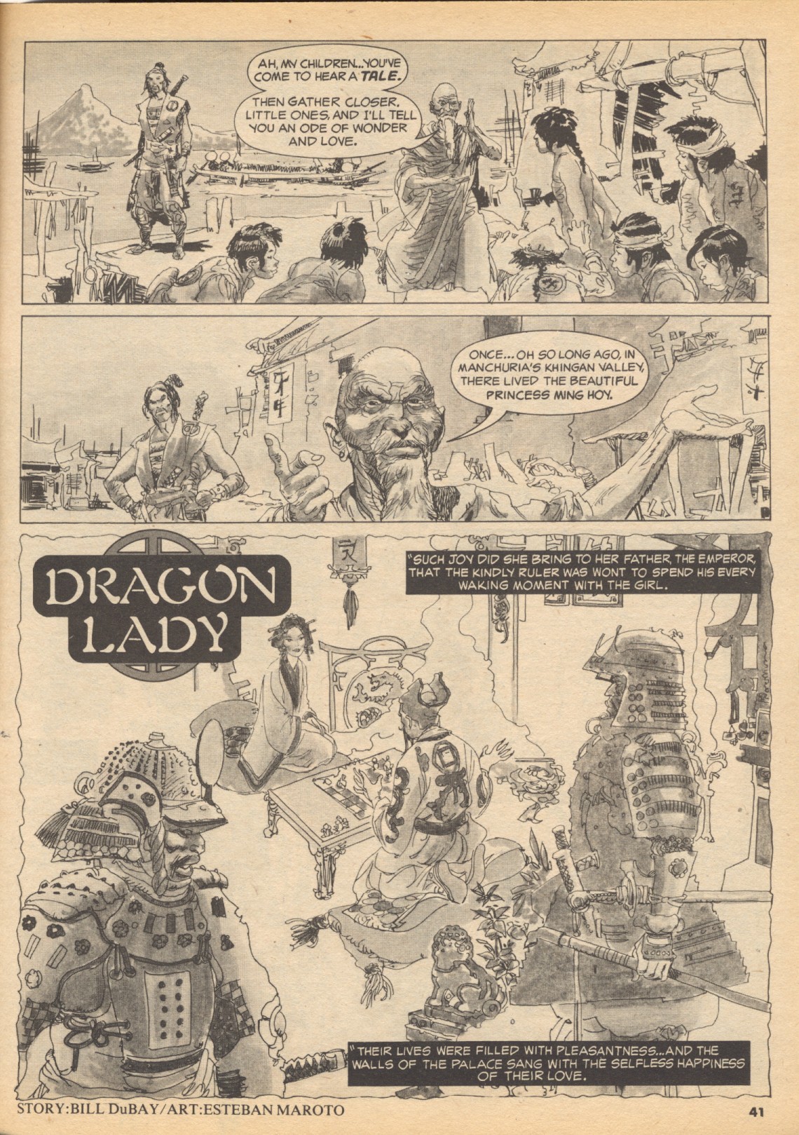 Creepy (1964) Issue #97 #97 - English 41