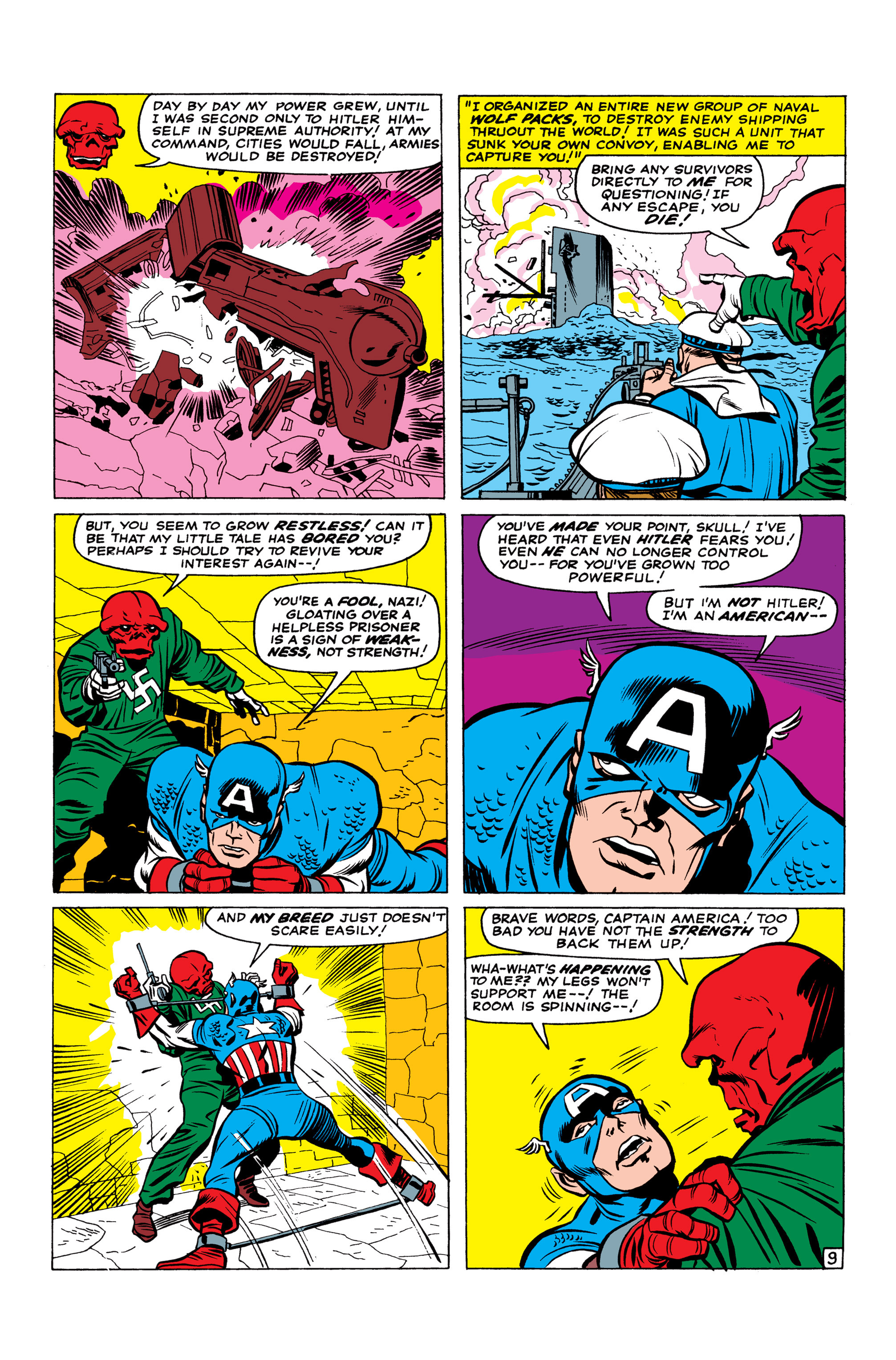 Read online Marvel Masterworks: The Invincible Iron Man comic -  Issue # TPB 3 (Part 1) - 24