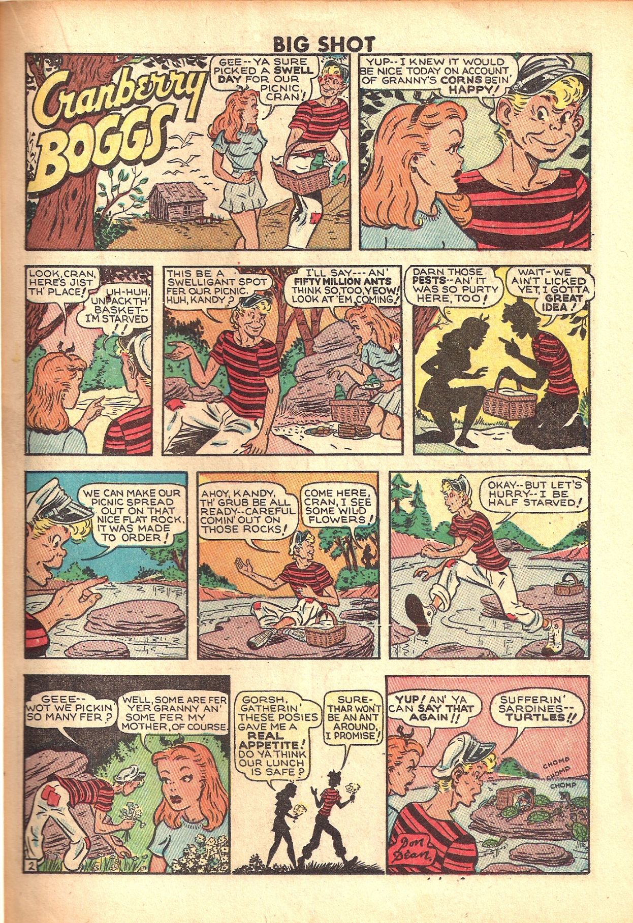 Read online Big Shot comic -  Issue #79 - 23