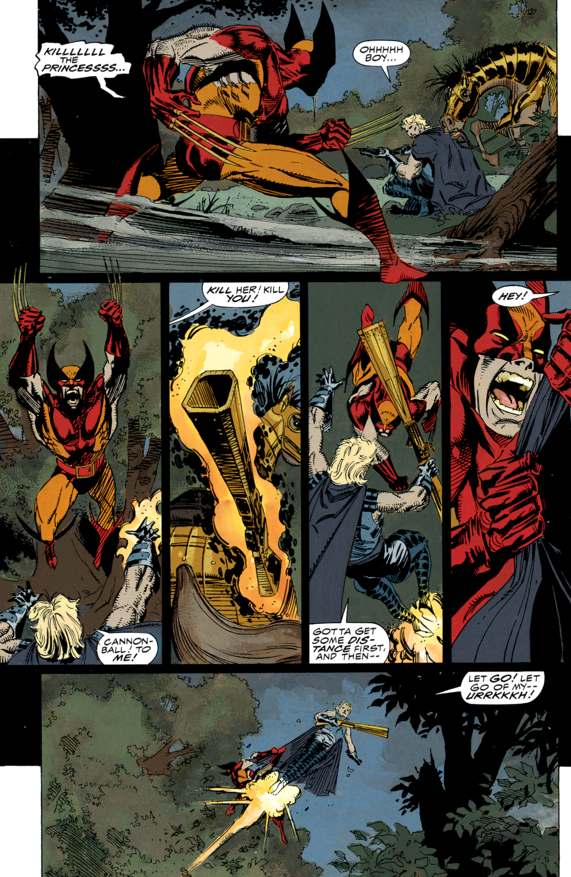 Read online Wolverine Omnibus comic -  Issue # TPB 3 (Part 5) - 24