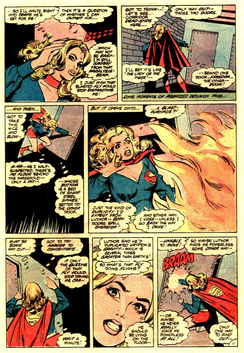 Read online The Superman Family comic -  Issue #214 - 12