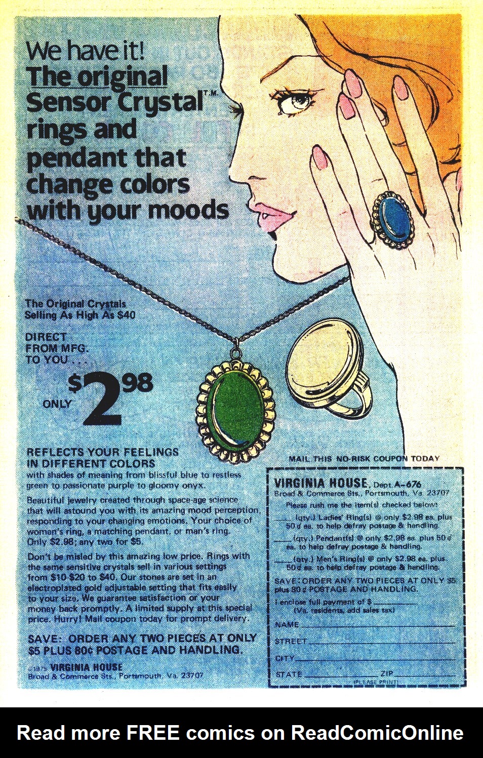 Read online Madhouse Comics comic -  Issue #104 - 34