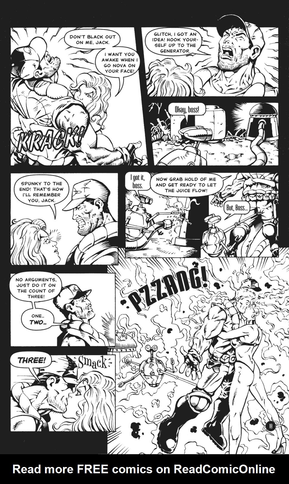 Read online Dark Horse Presents (1986) comic -  Issue #144 - 30