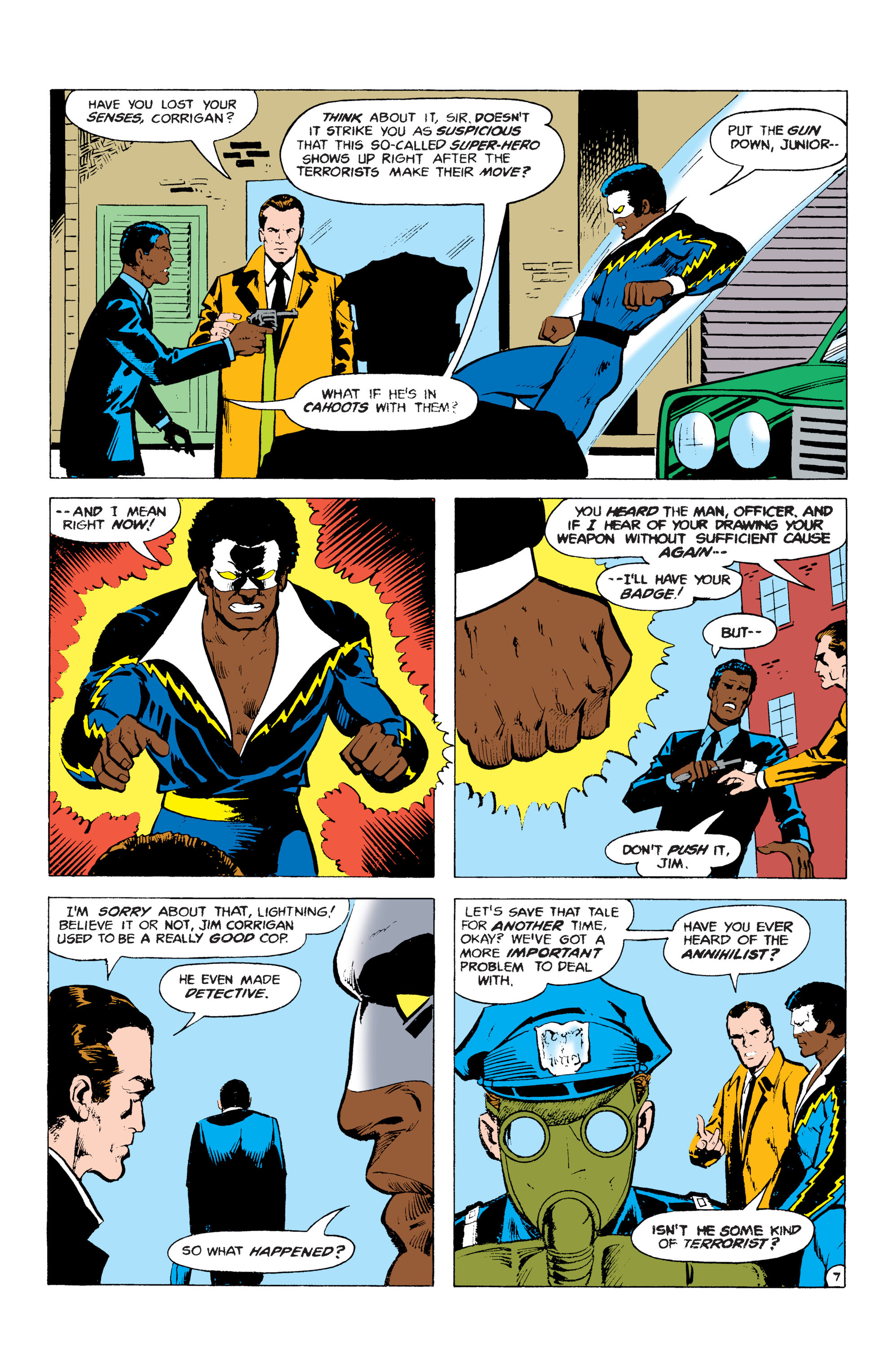Read online Black Lightning comic -  Issue # (1977) _TPB 1 (Part 2) - 58