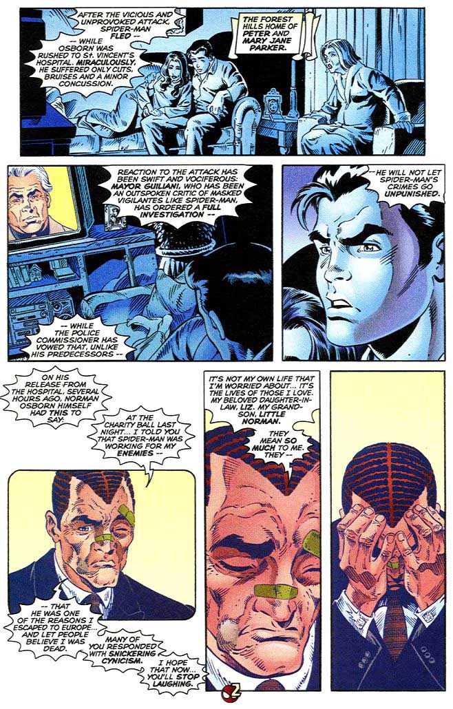 Read online The Spectacular Spider-Man (1976) comic -  Issue #251 - 3