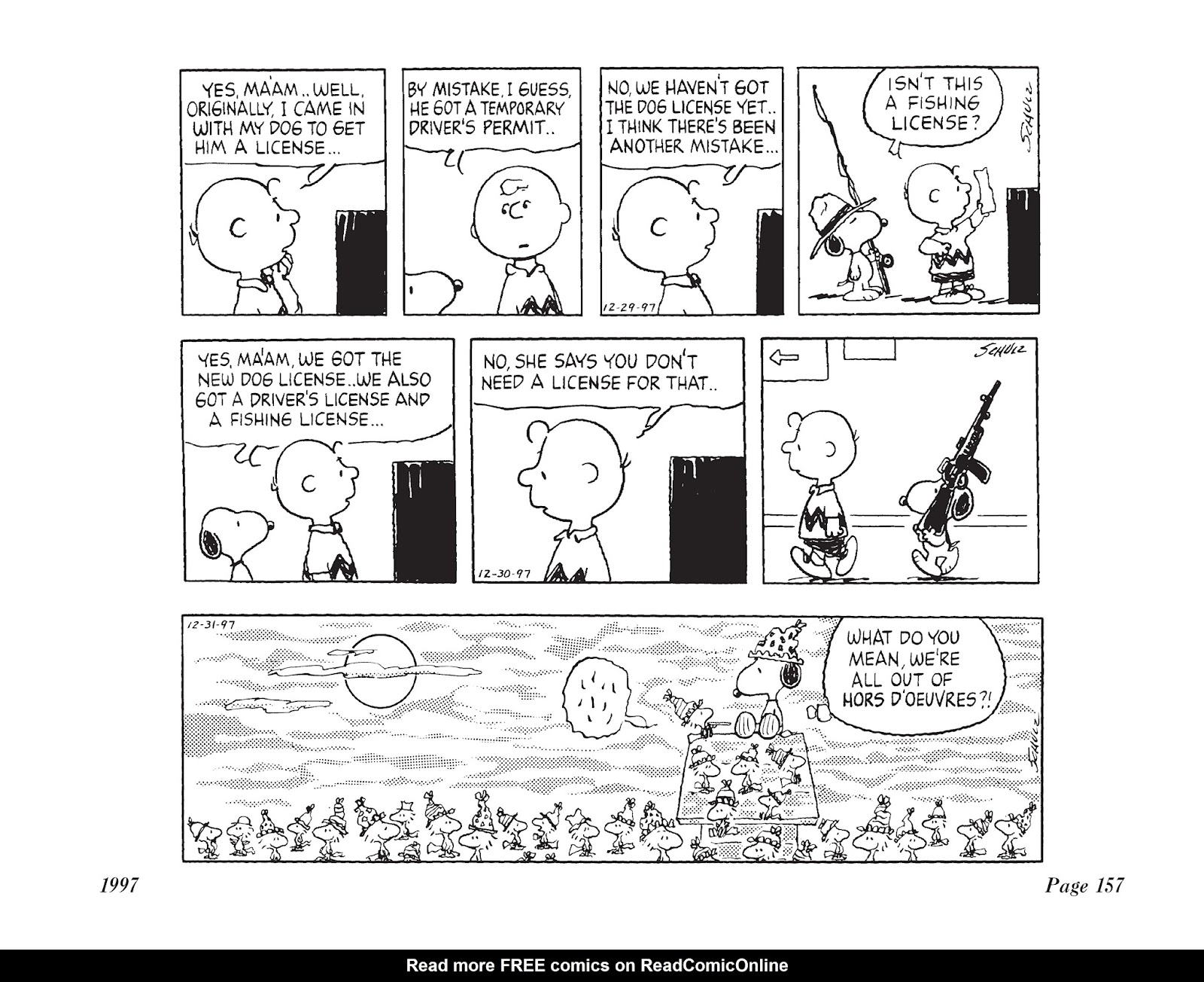 The Complete Peanuts issue TPB 24 - Page 170