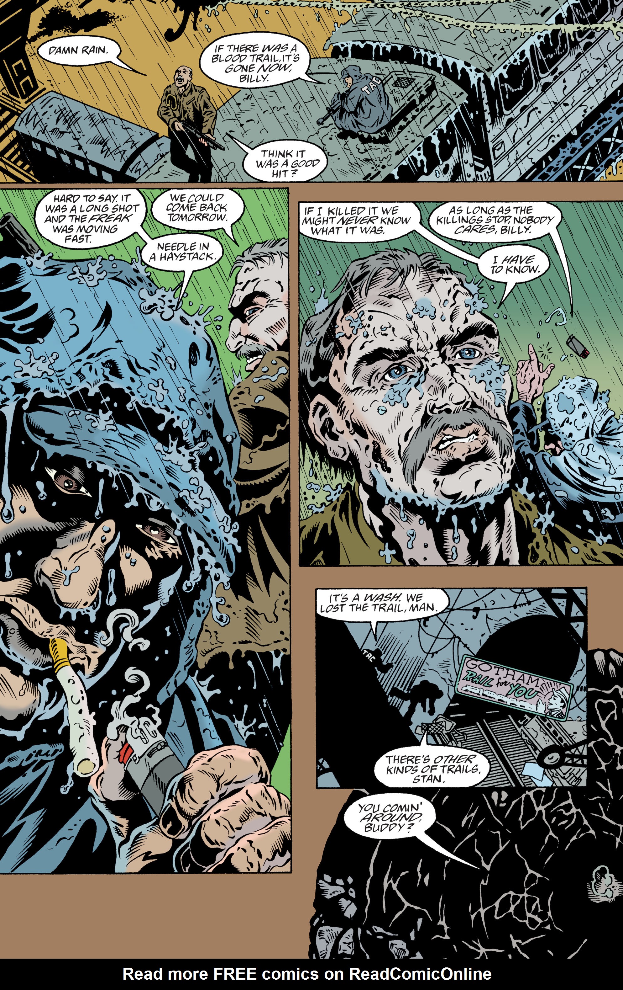 Read online Batman Arkham: Man-Bat comic -  Issue # TPB (Part 2) - 70