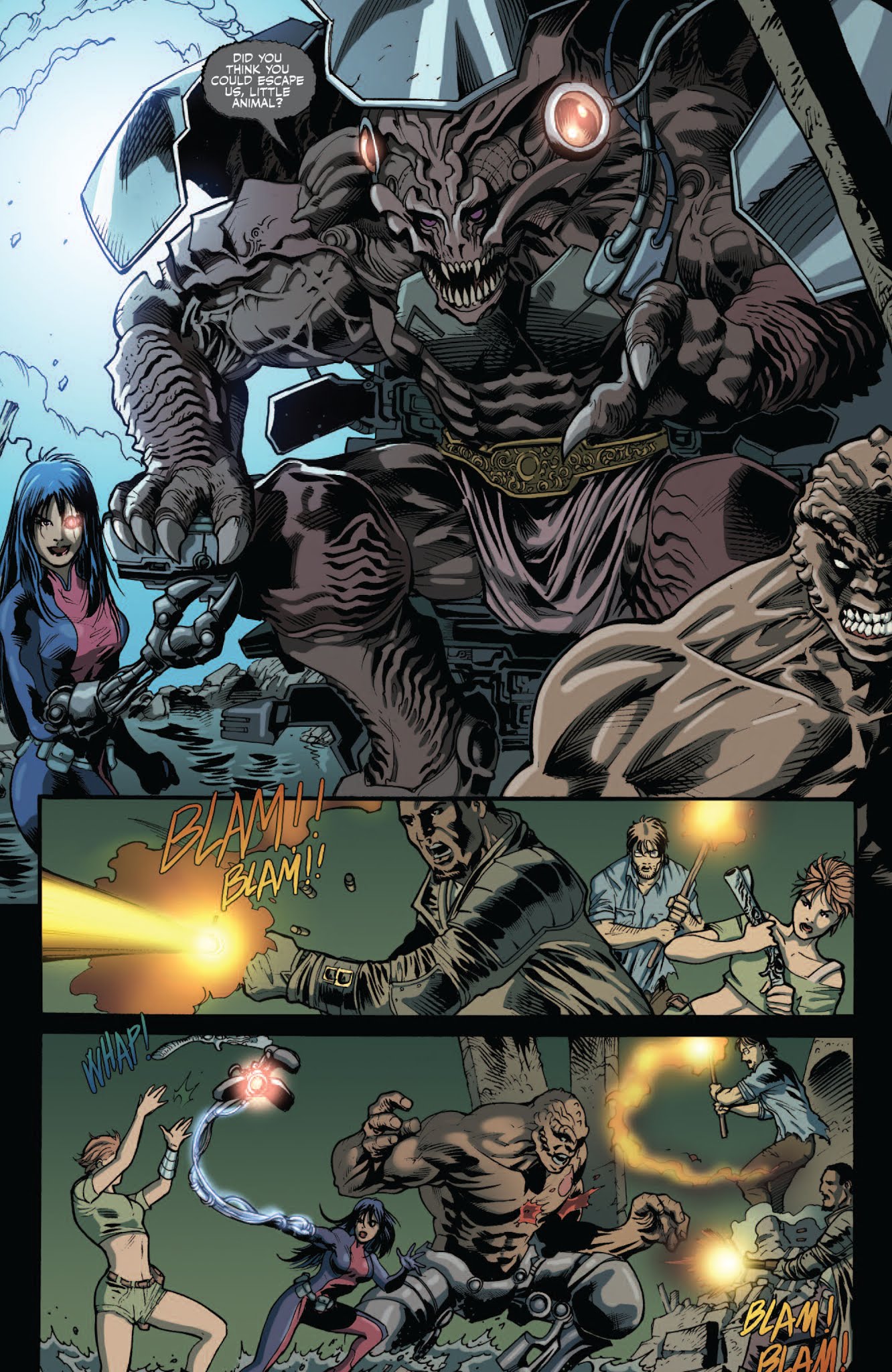 Read online Doorways comic -  Issue # TPB - 88