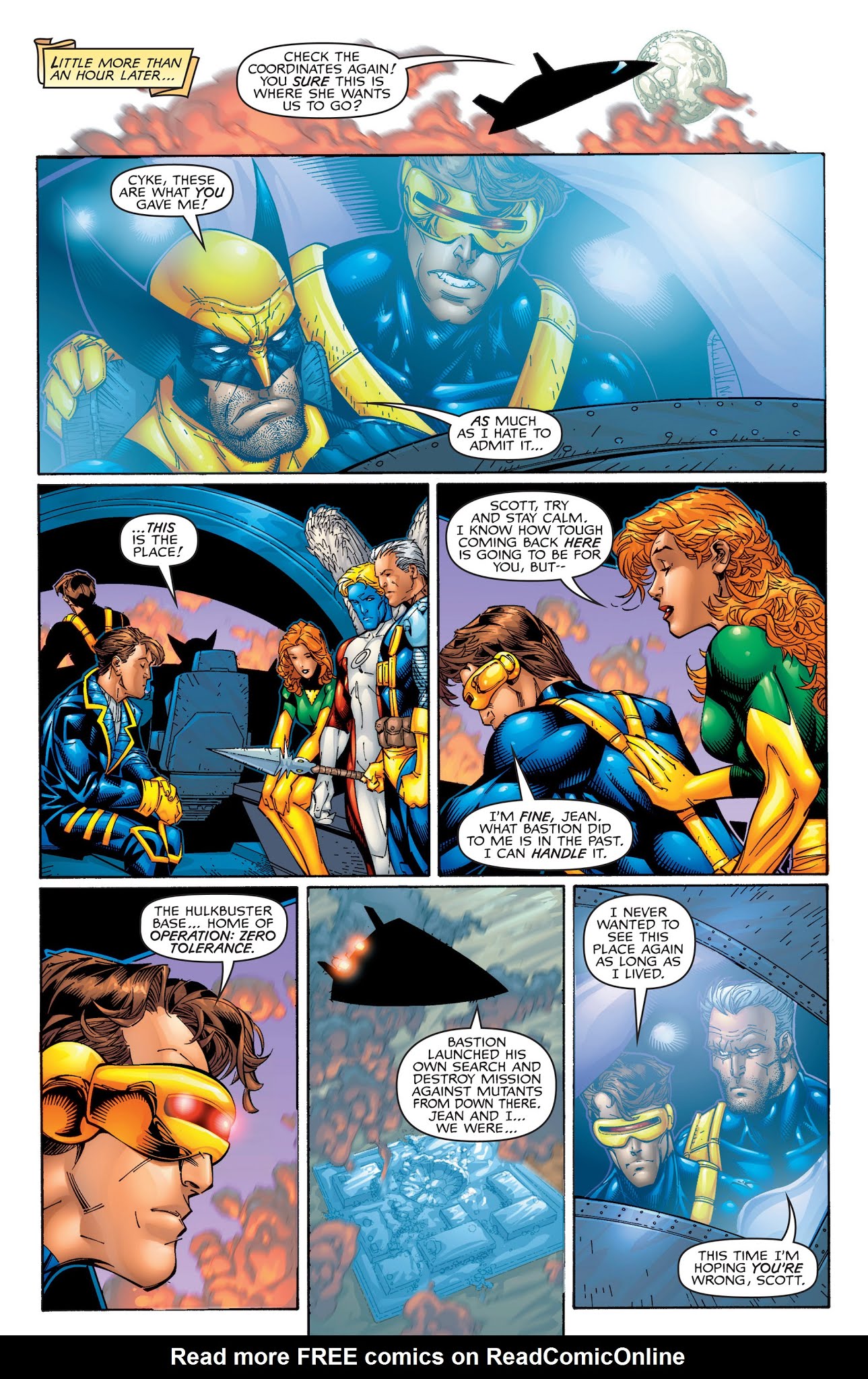 Read online X-Men: The Shattering comic -  Issue # TPB (Part 2) - 50