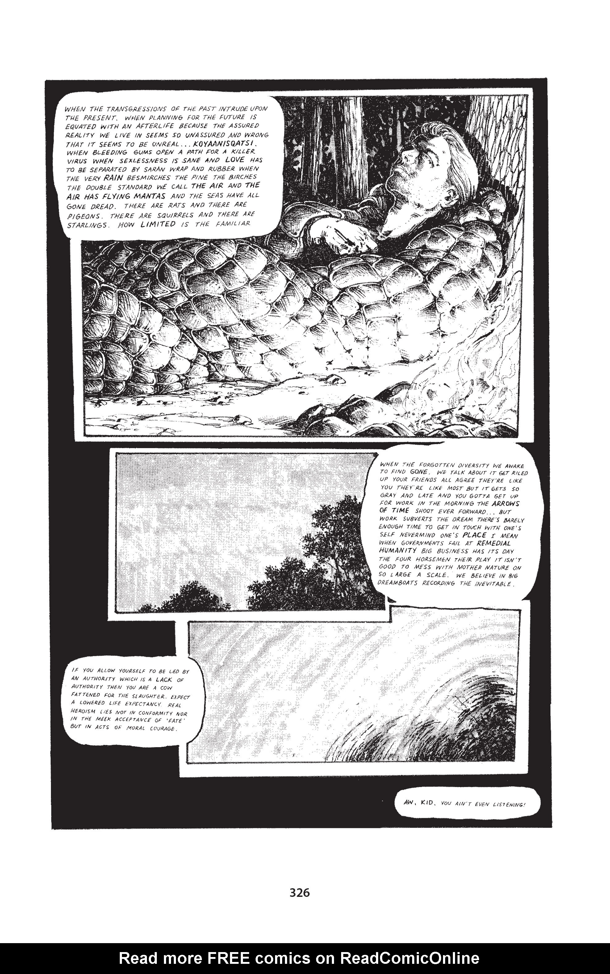 Read online The Puma Blues comic -  Issue # TPB (Part2) - 63