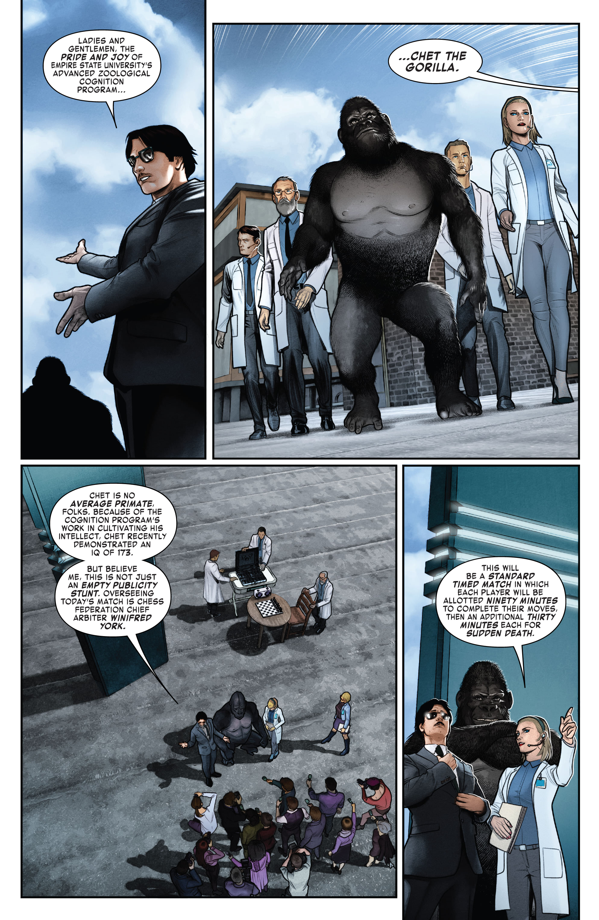 Read online Iron Man (2020) comic -  Issue #20 - 9