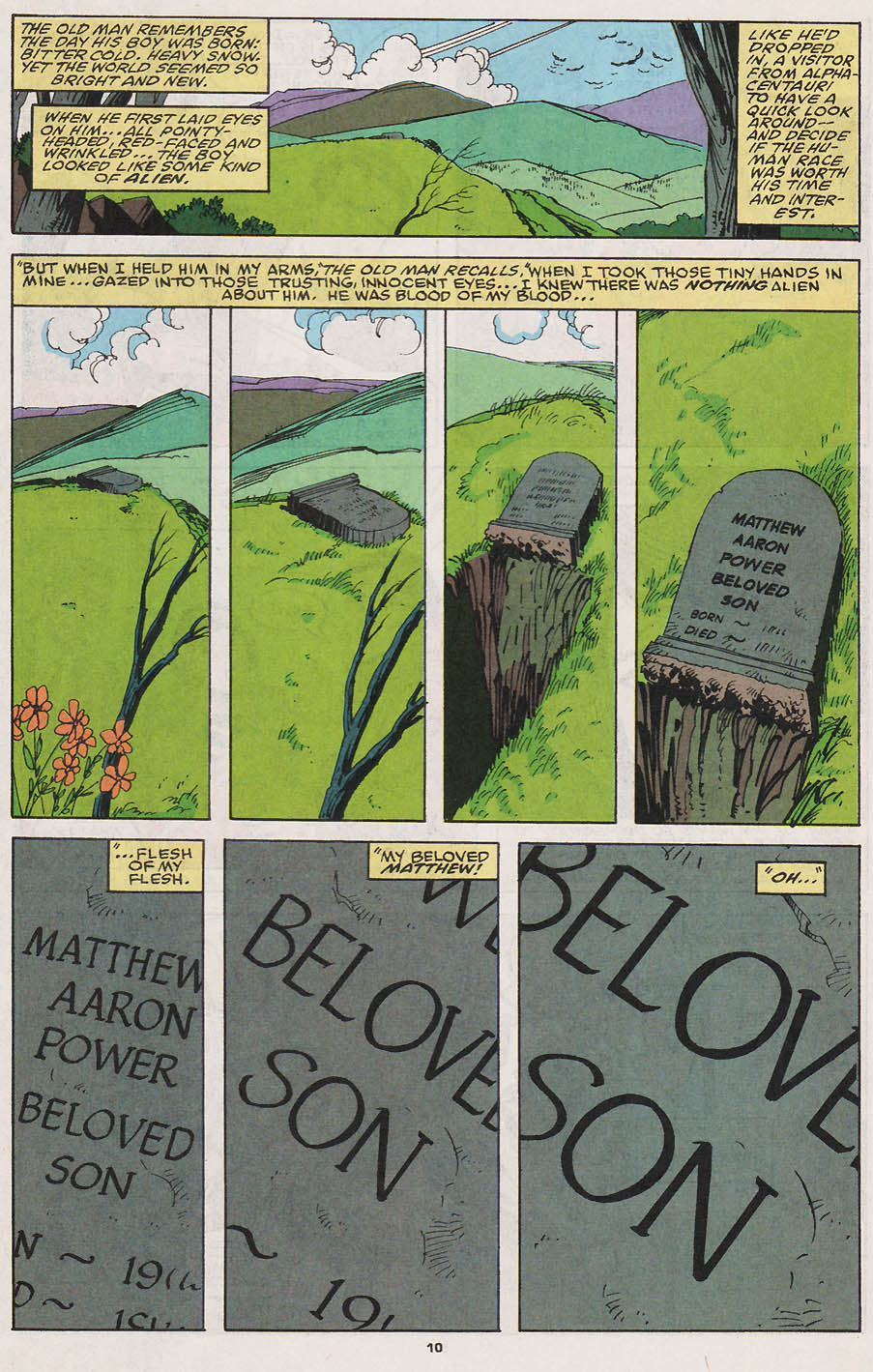 Read online The Spectacular Spider-Man (1976) comic -  Issue #197 - 9