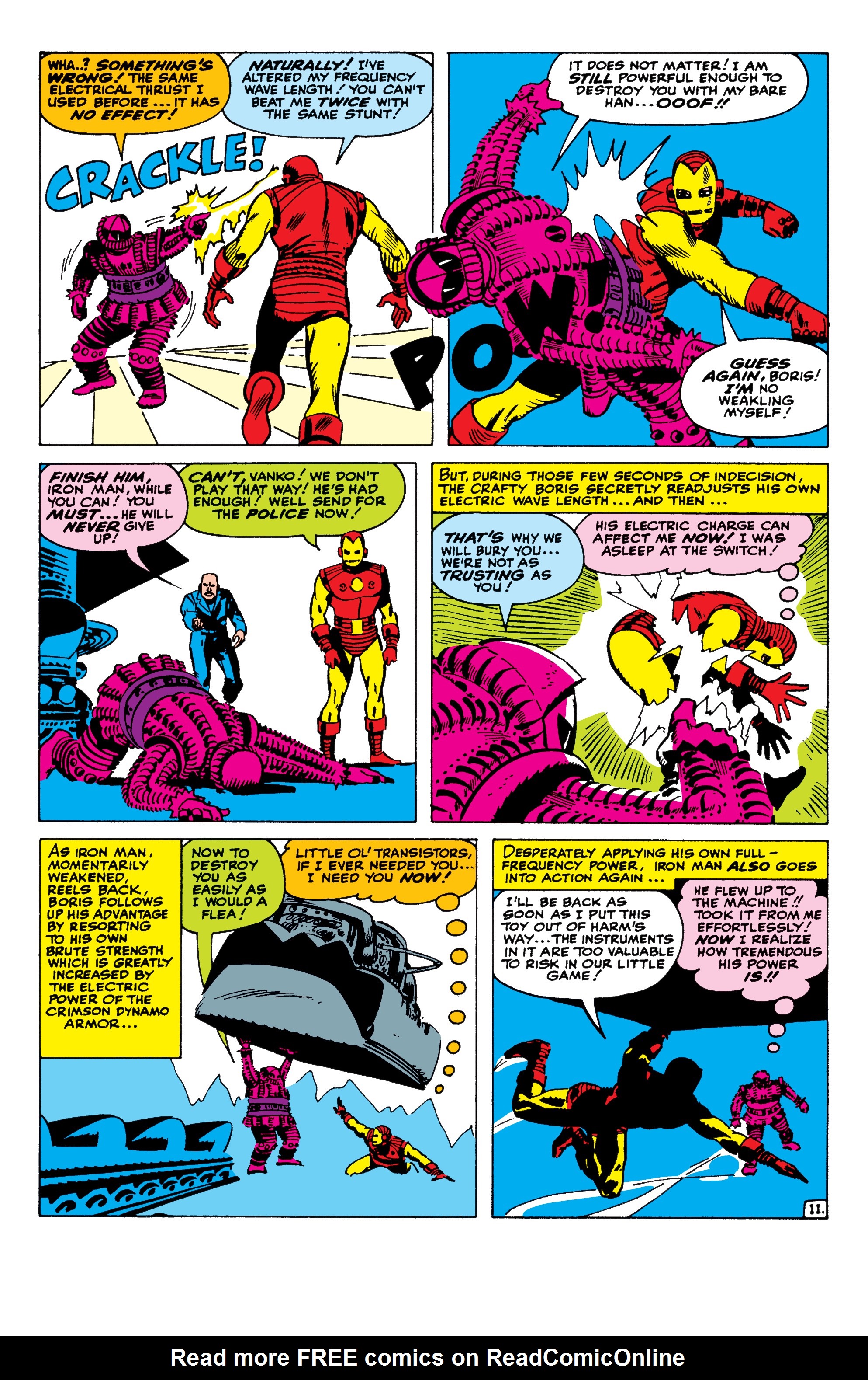 Read online Marvel Tales: Black Widow comic -  Issue # TPB - 23