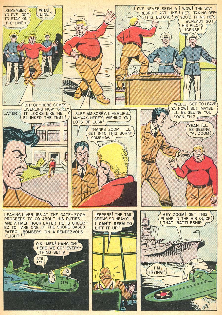 Read online Zip Comics comic -  Issue #30 - 51