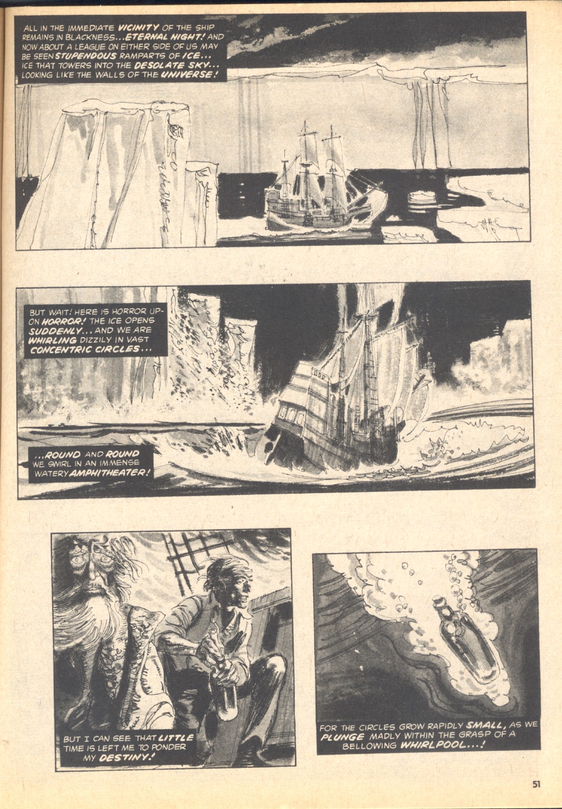Creepy (1964) Issue #69 #69 - English 51