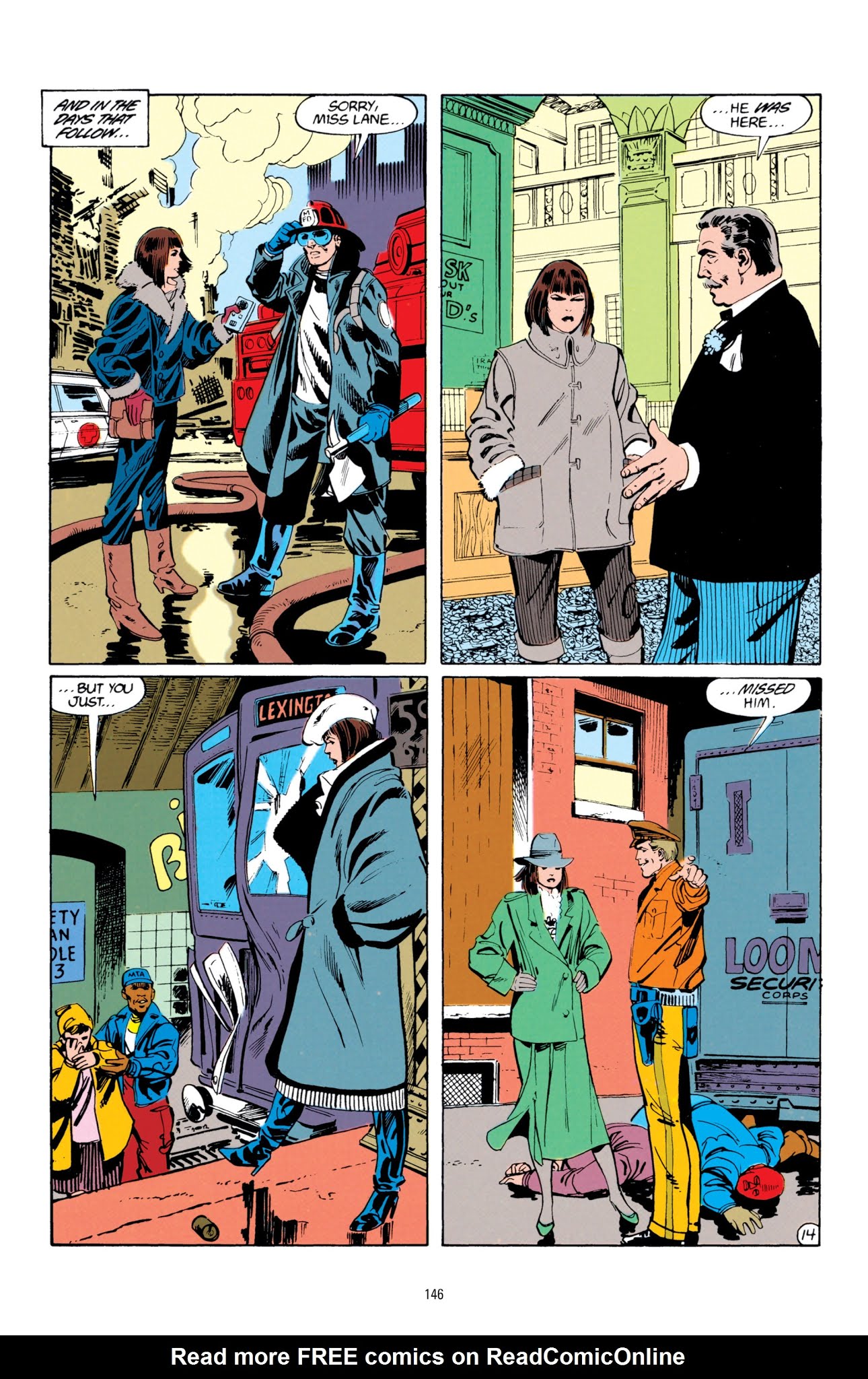 Read online Lois Lane: A Celebration of 75 Years comic -  Issue # TPB (Part 2) - 47