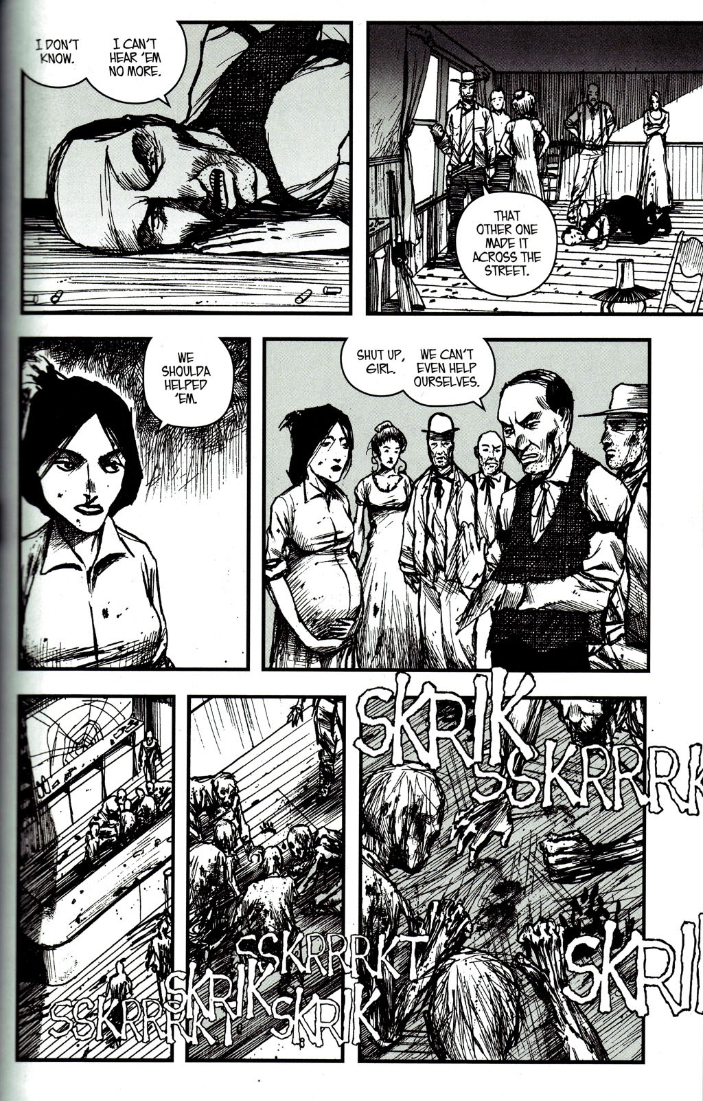 Read online Dead West comic -  Issue # TPB - 60