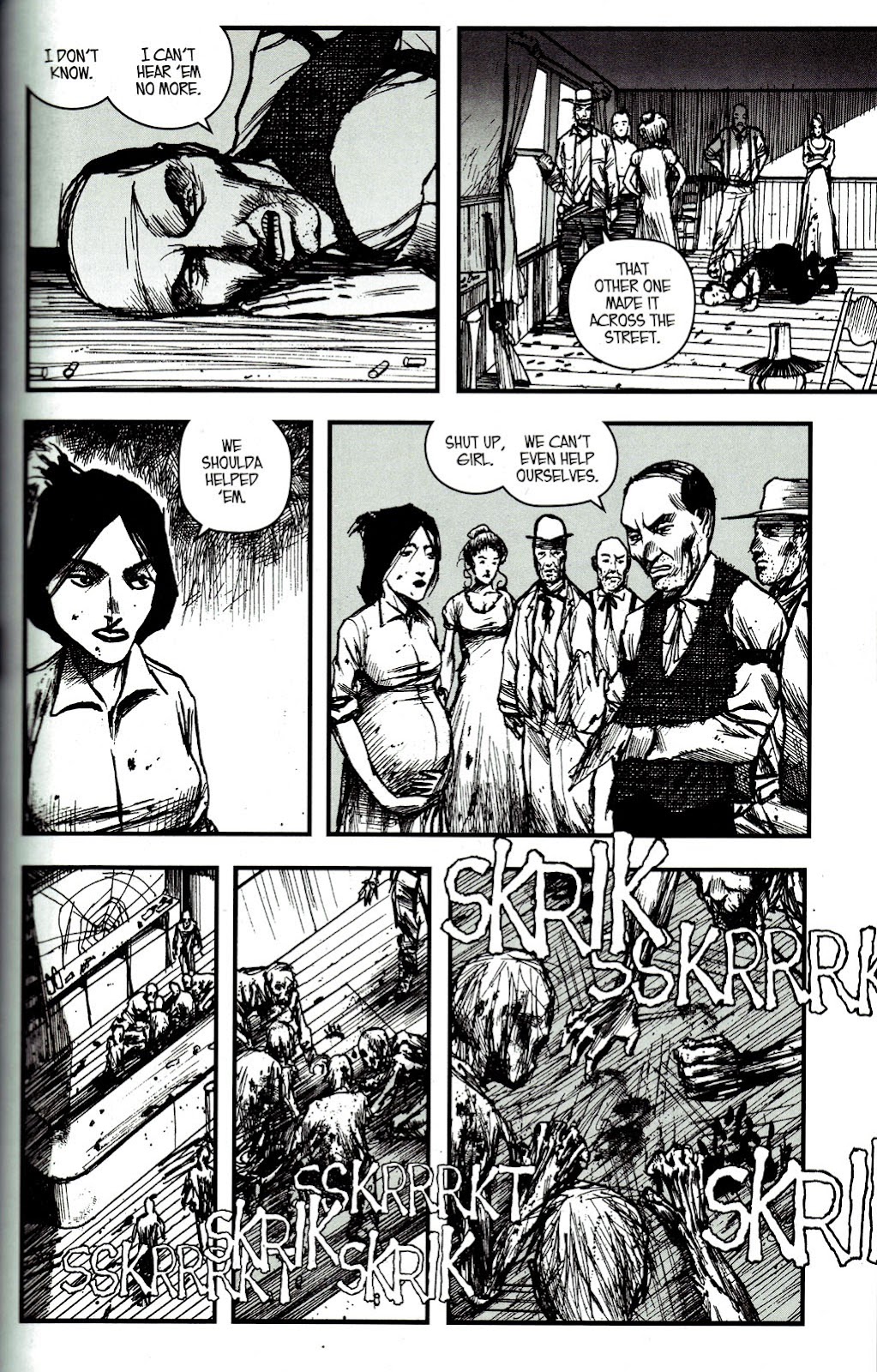 Dead West issue TPB - Page 60